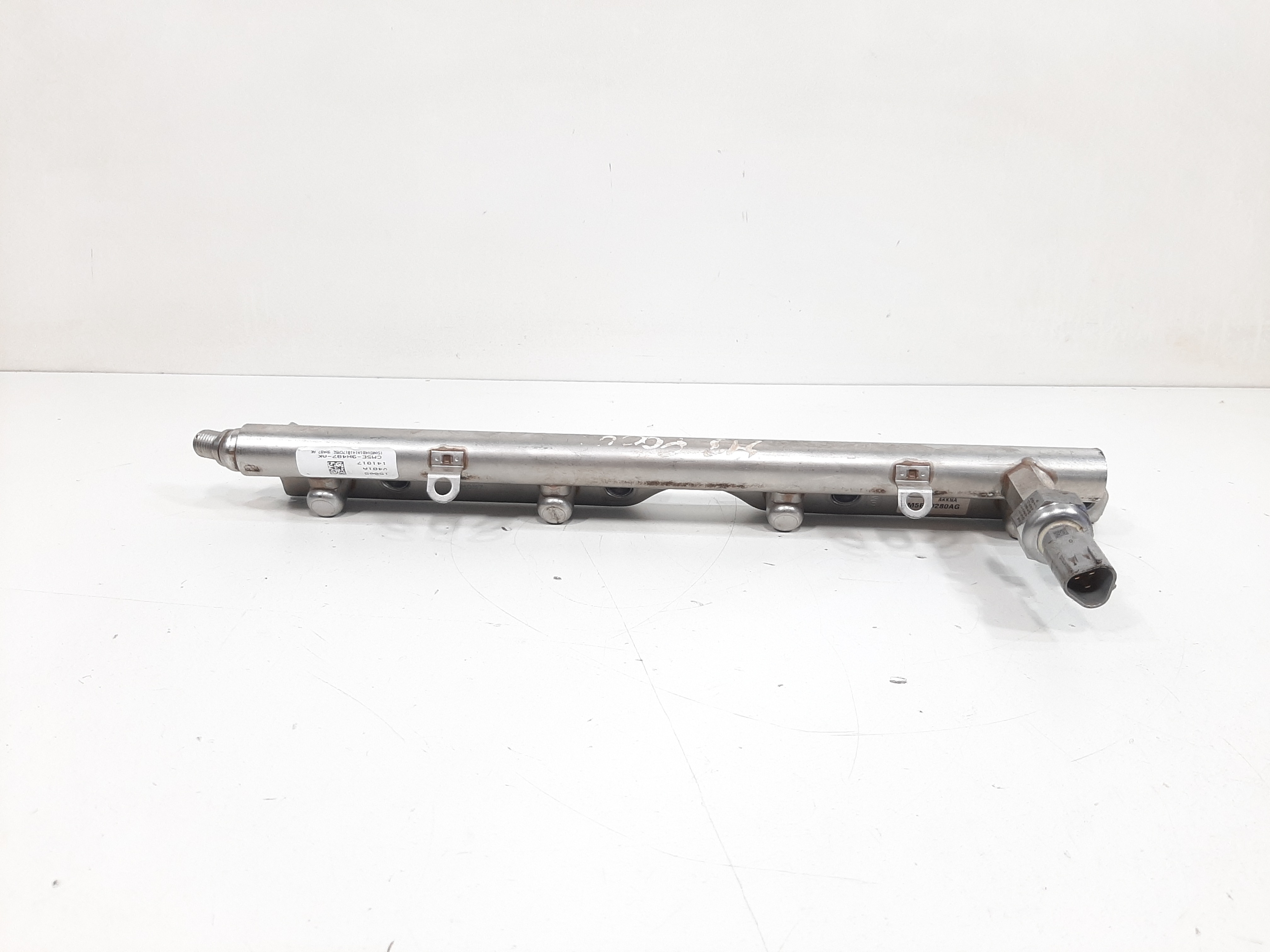 Flauta Injetora Combustível Ford Focus 2014 2015 2016 A 2018 6