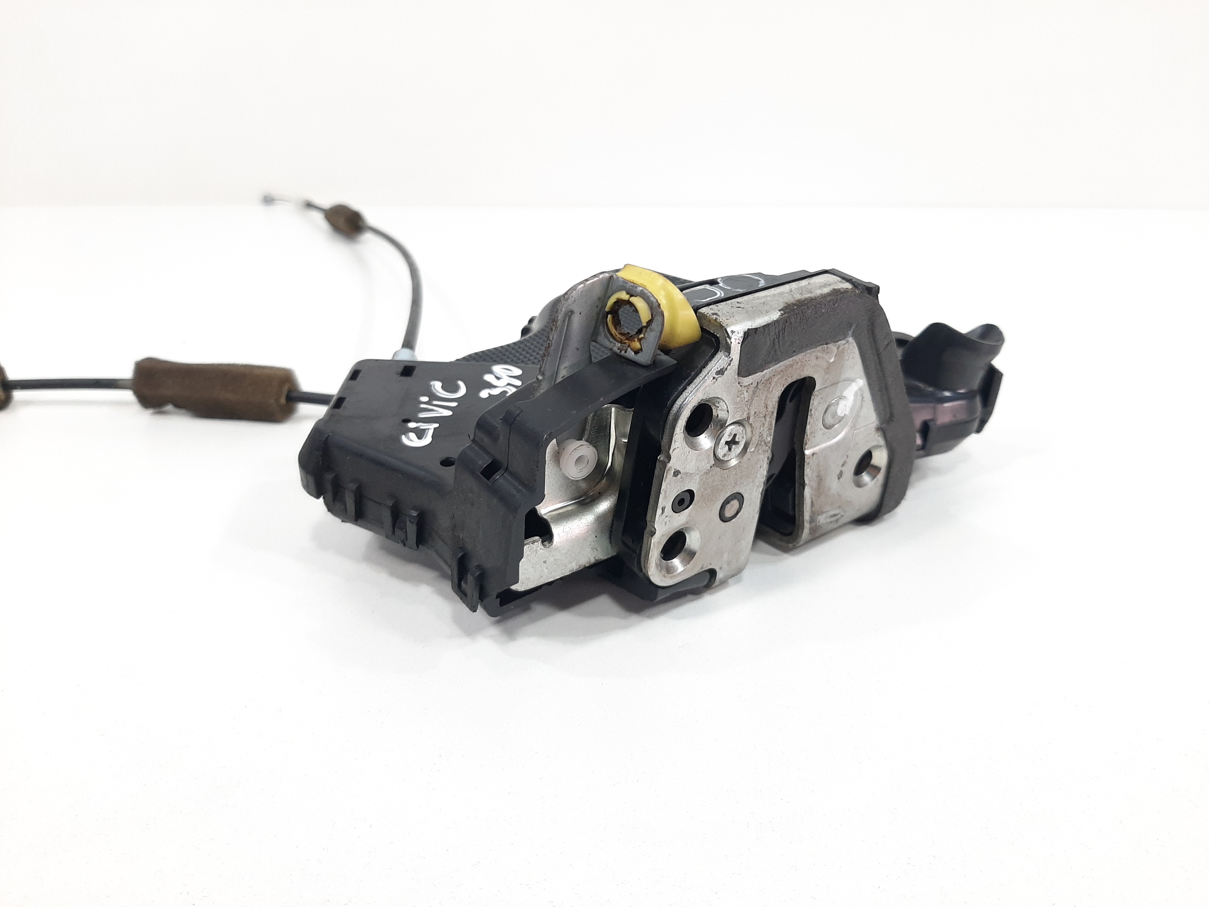 Fechadura Elétric Dianteira Esquerda Honda Civic 2012 A 2016 8
