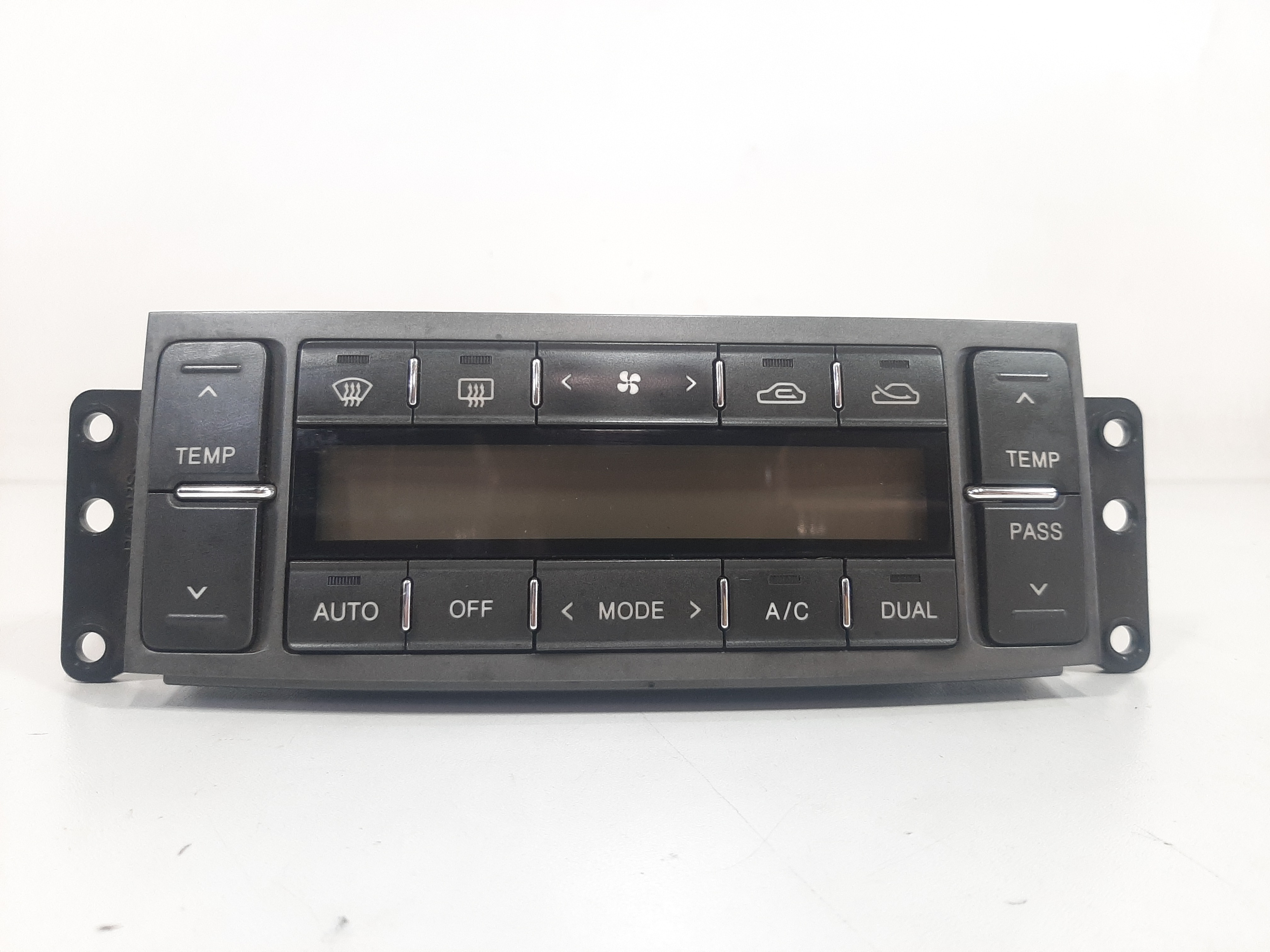 Comando Ar Condicionado Hyundai Azera 3.3 2007 2008 A 2011 5