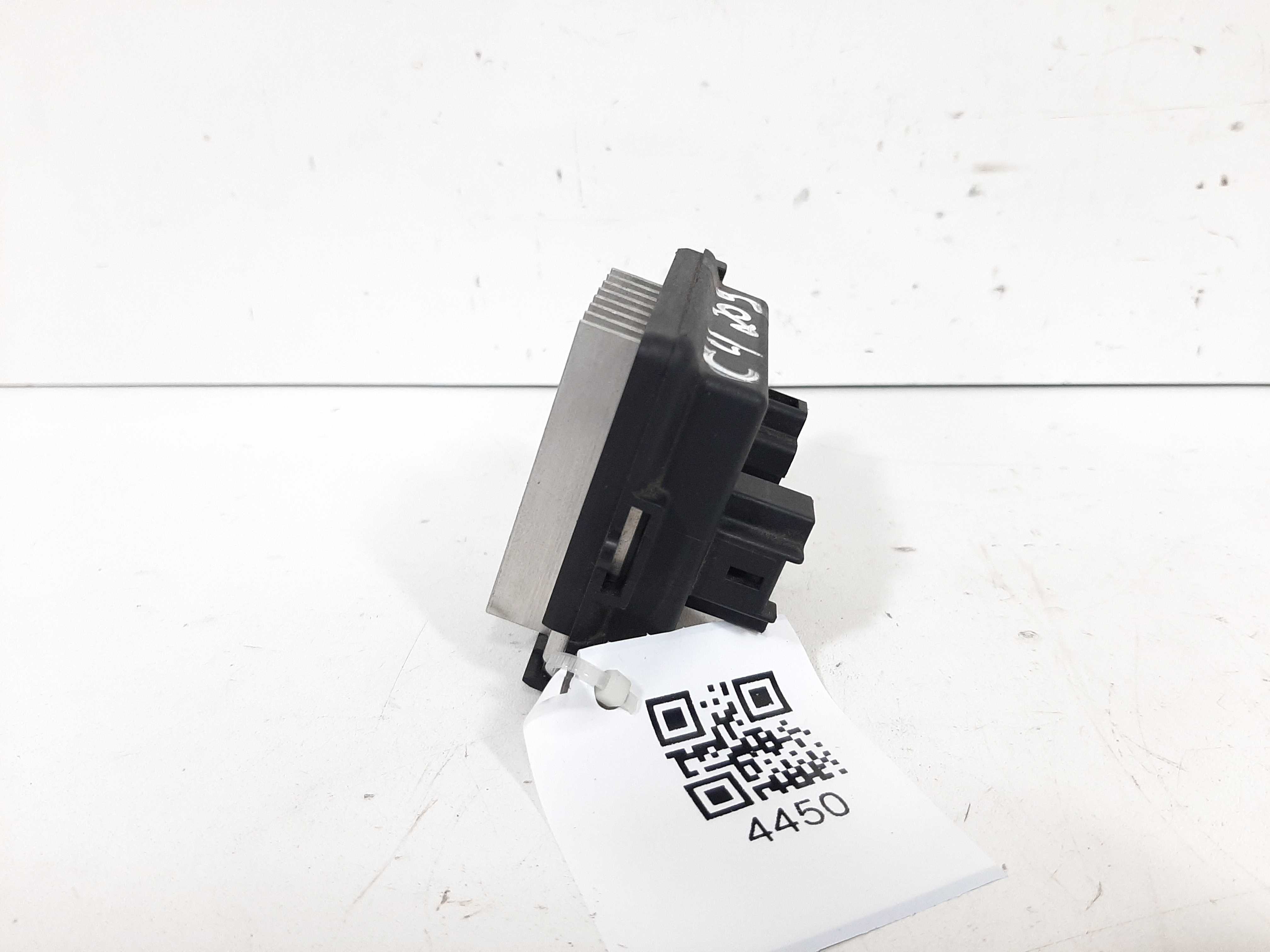 Resistencia Ventoinha C4 Picasso 2.0 16v 2009 2010 A 2013 4