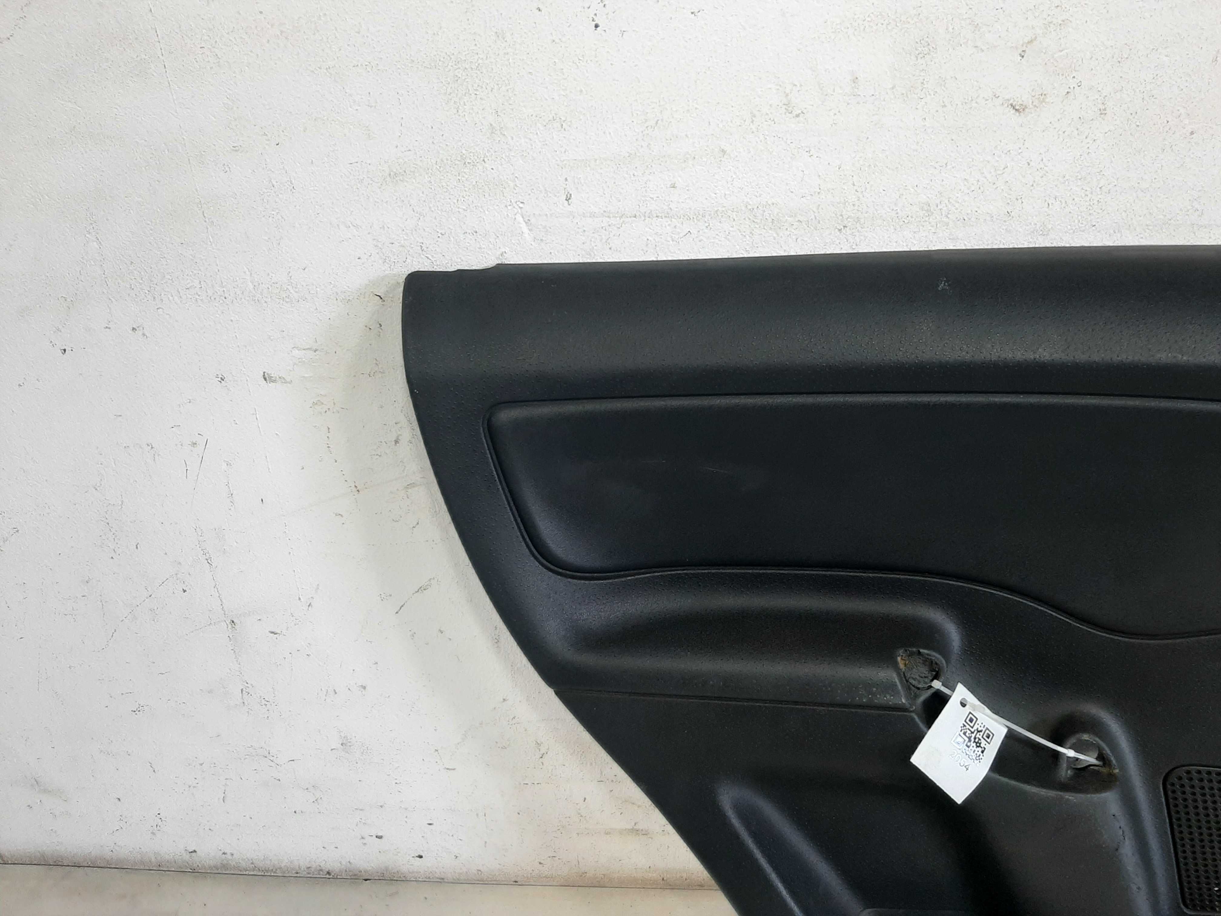 Forro Porta Traseiro Esquerdo Citroen C3 2007 2008 A 2012 3