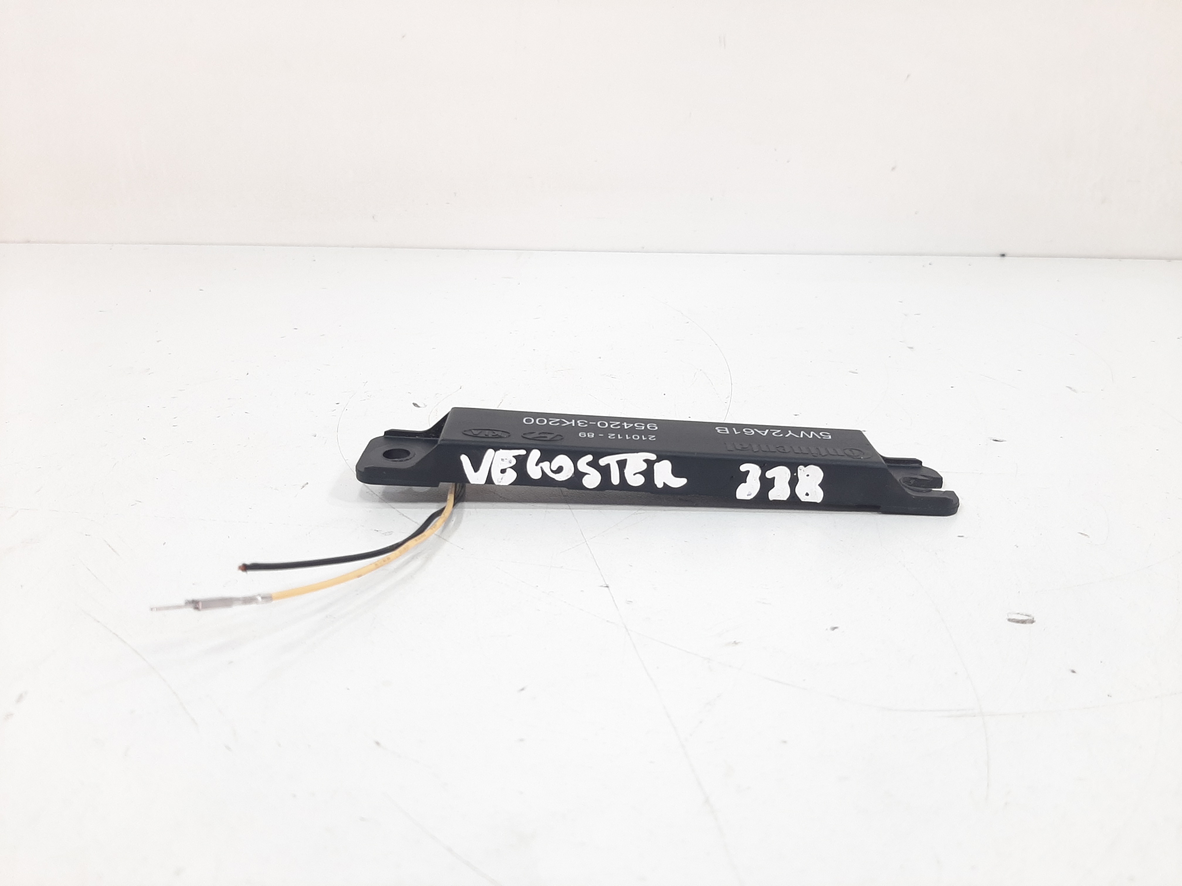 Módulo Antena Sensor Keyless Hyundai Veloster 1.6 2012 2013 5