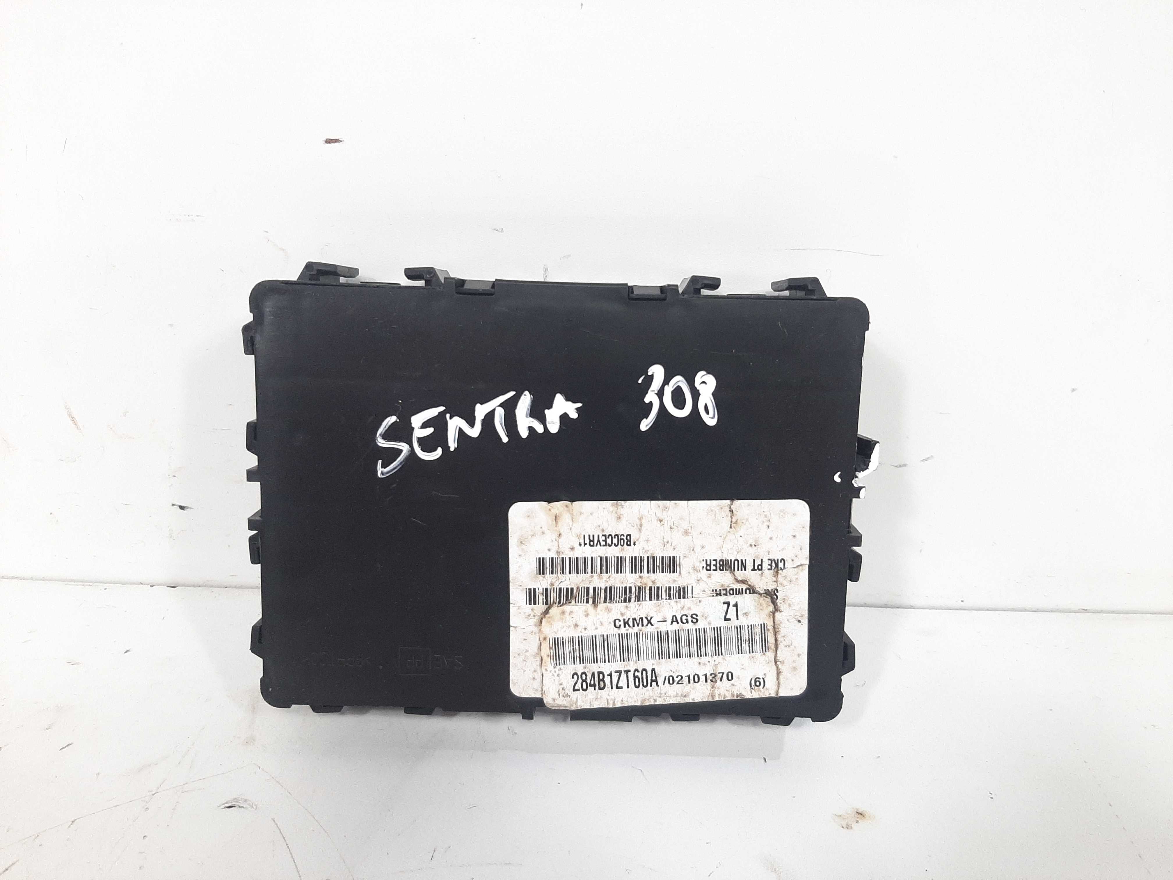 Modulo Bcm Nissan Sentra 2008 2009 2010 2011 A 2013 C/avaria 2