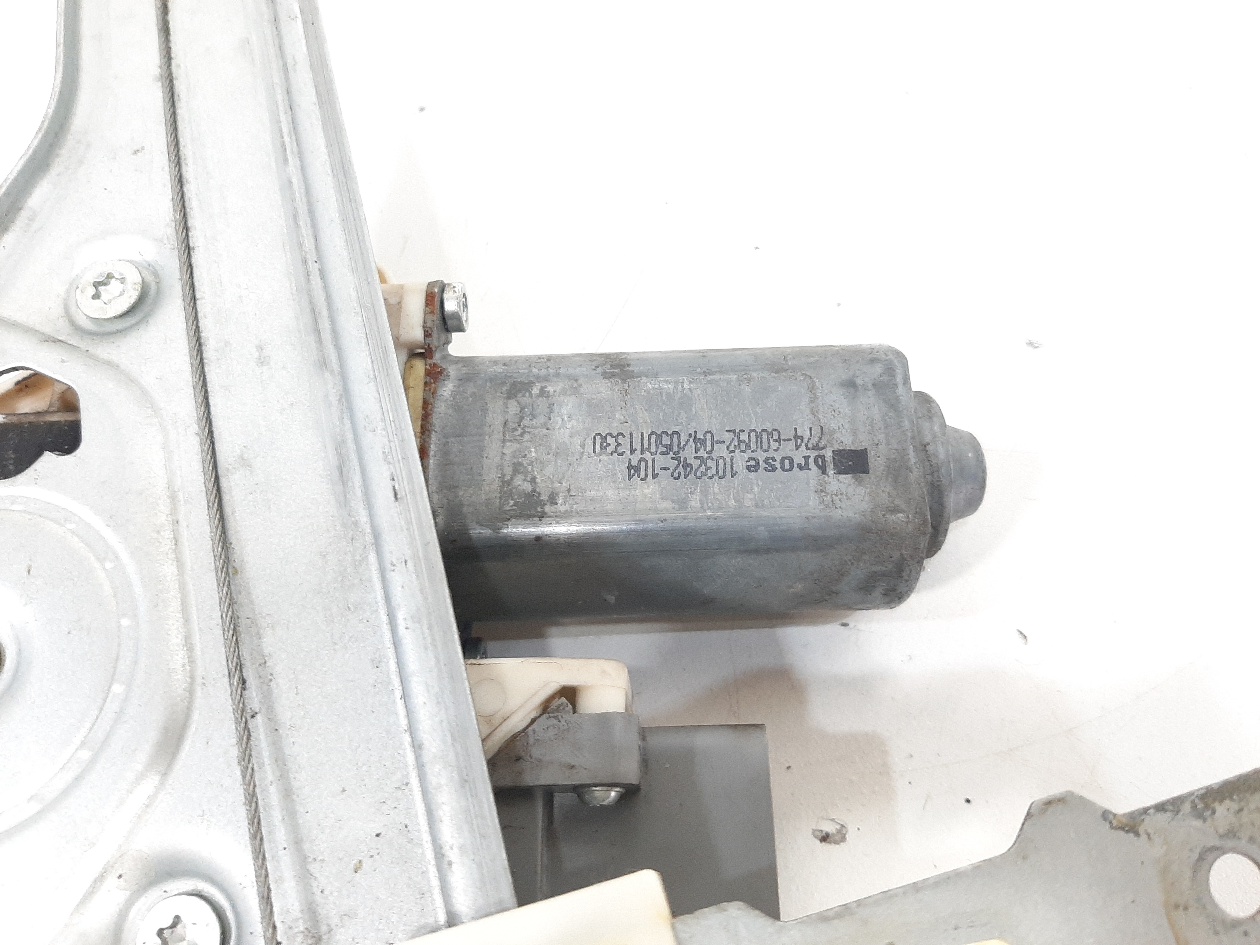 Máquina Vidro Elétrico Traseira Esquerda C4 2007 A 2013 10