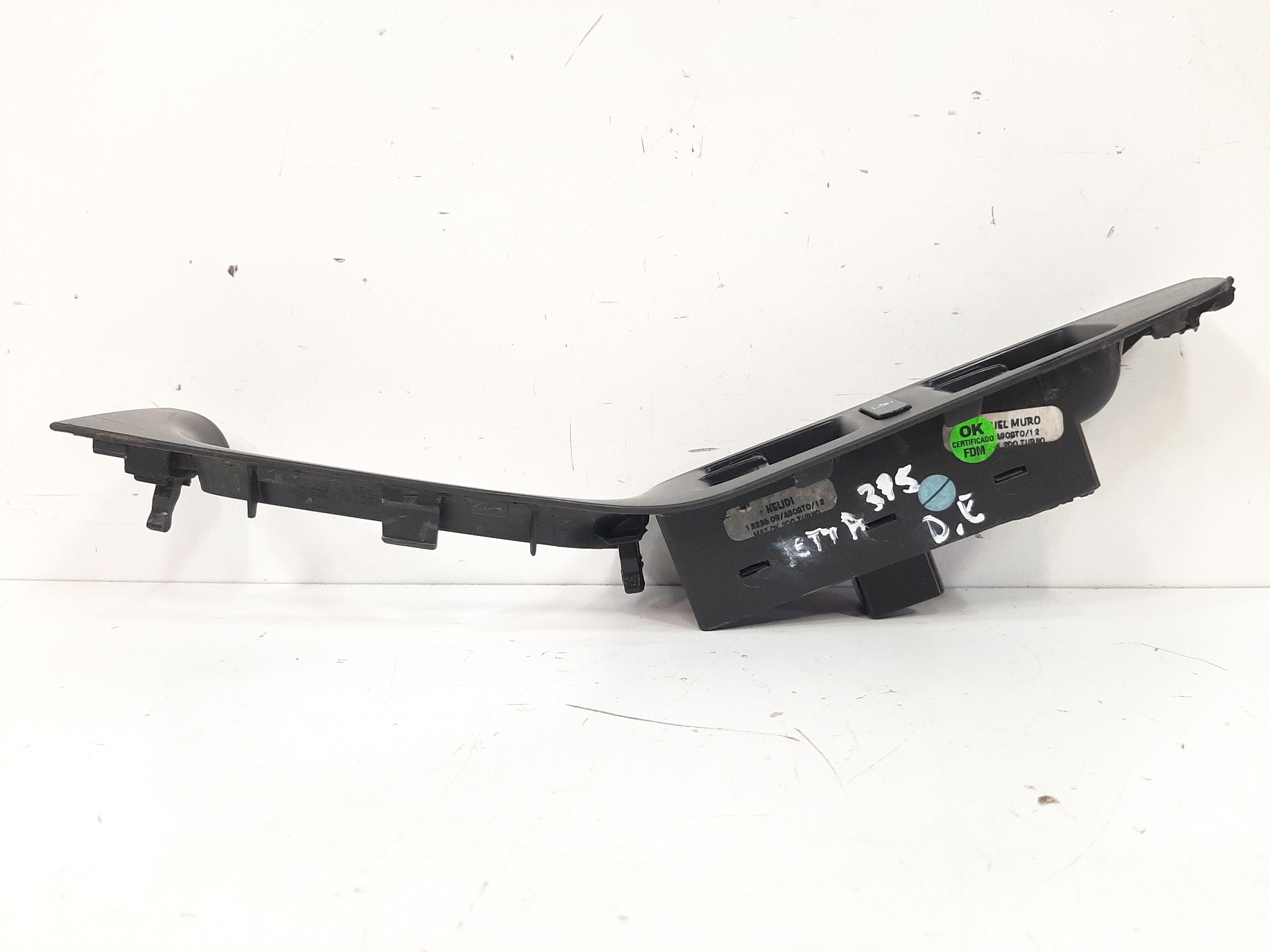 Comando Vidro Dianteiro Esquerdo Vw Jetta 2011 2012 A 2017 9