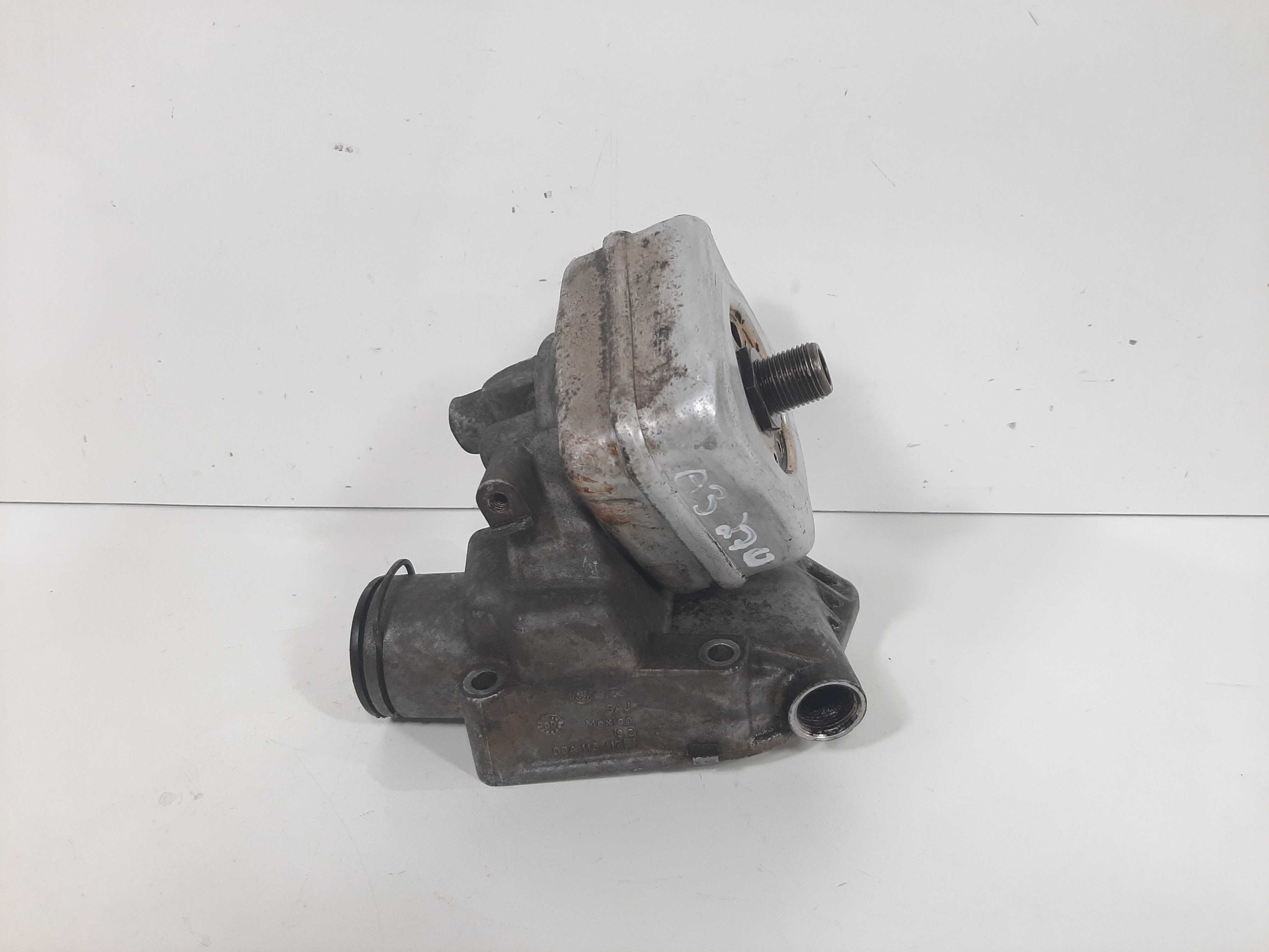 Suporte Filtro Óleo Audi A3 1997 1998 1999 2000 A 2003 2