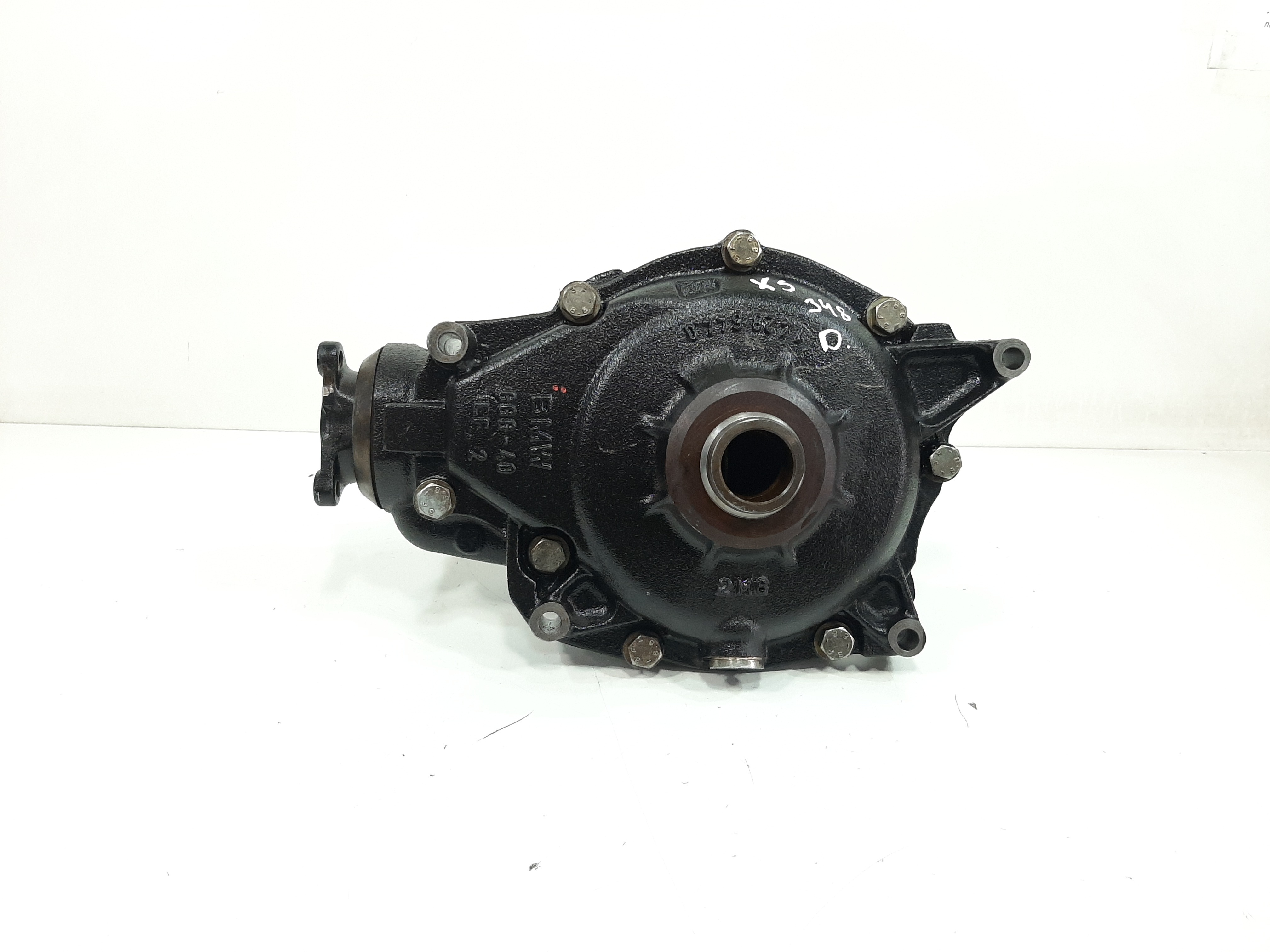 Diferencial Dianteiro Bmw X5 E53 4.4 V8 1999 2000 A 2006 1