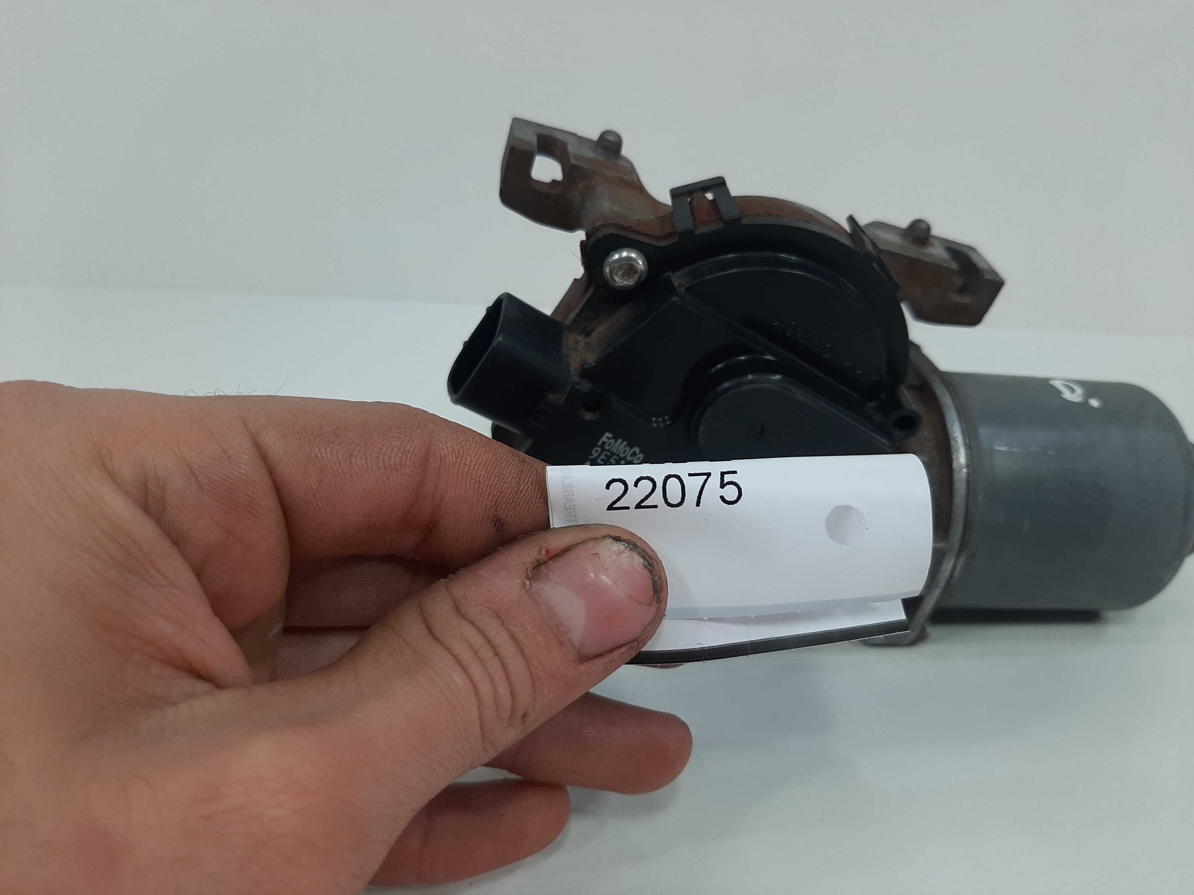 Motor Limpador Parabrisas Dianteiro Ford Fusion 2006 A 2011 6