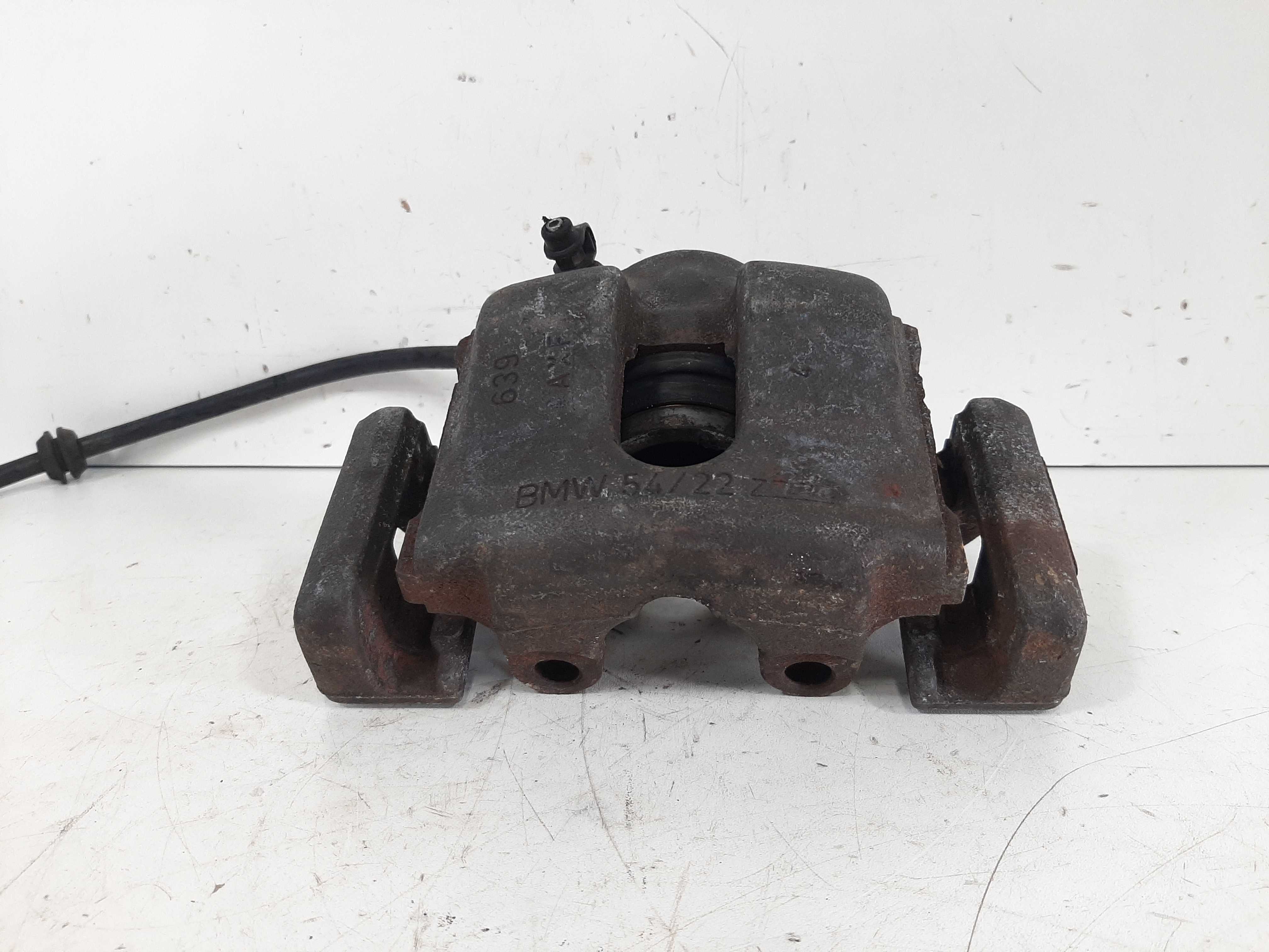 Pinça Freio Dianteiro Esquerdo Bmw 325i 2.5 2000 2001 2002 7