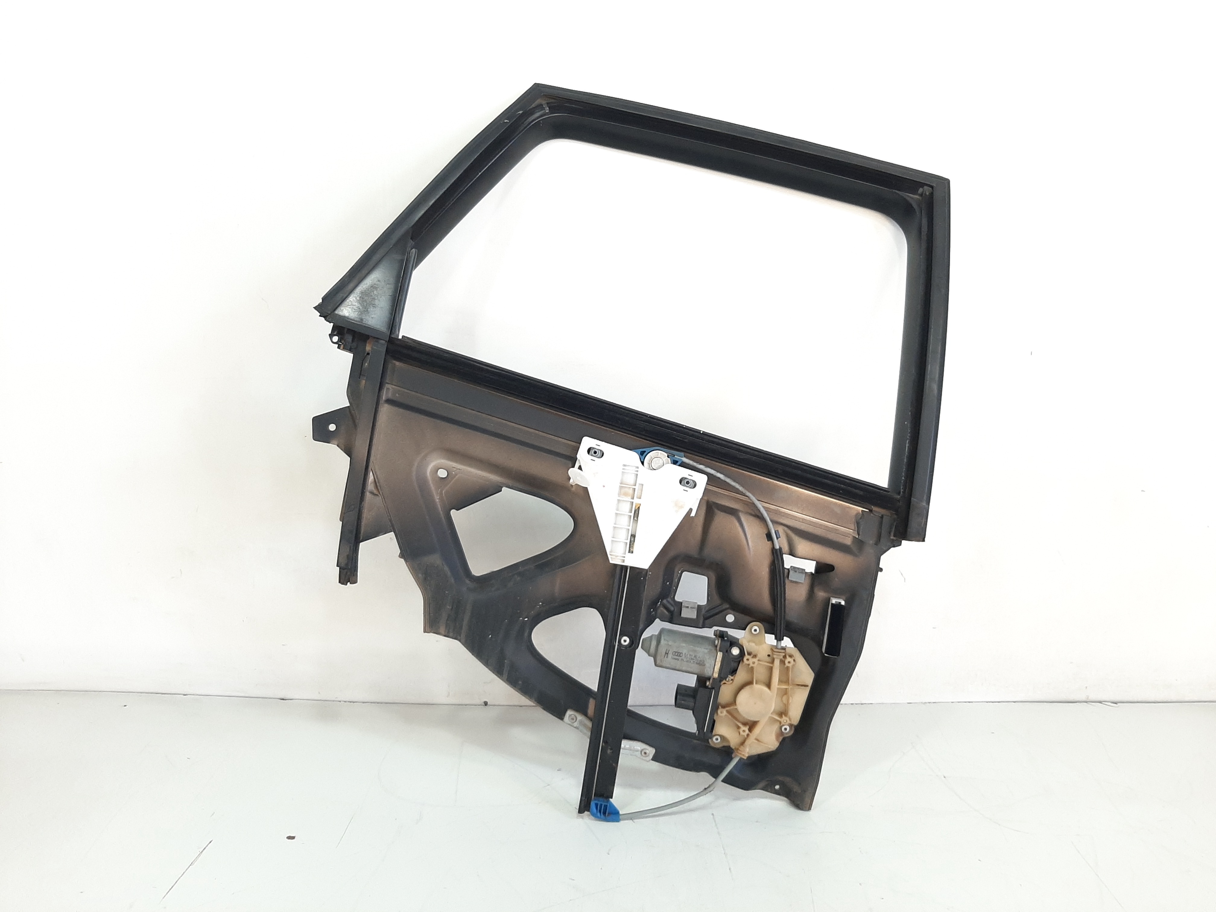 Máquina Vidro Acabamento Porta Traseira Direita A3 97 A 2006 2