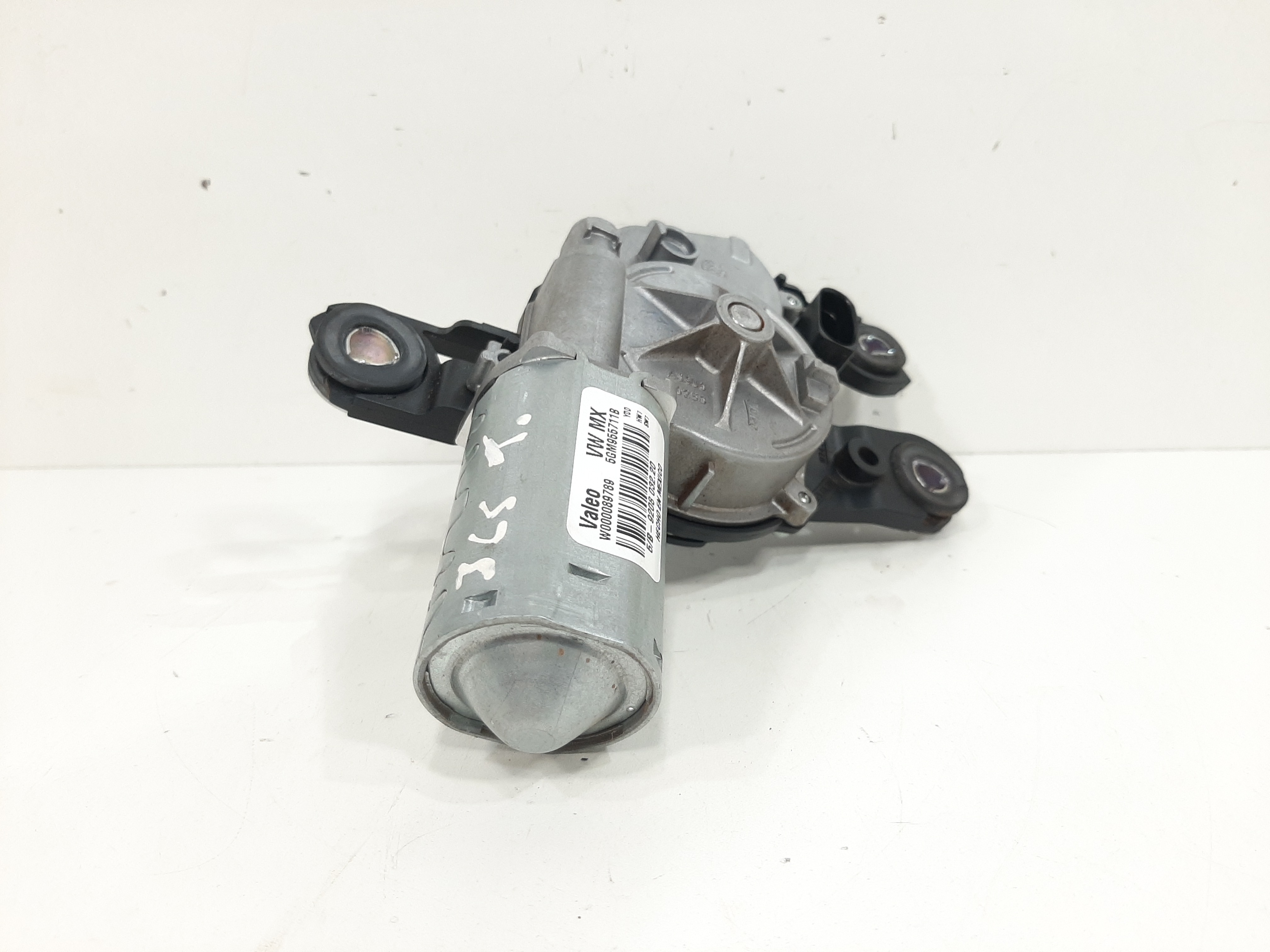 Motor Limpador Vidro Traseiro Volkswagen T-cross 2019 A 2023 9