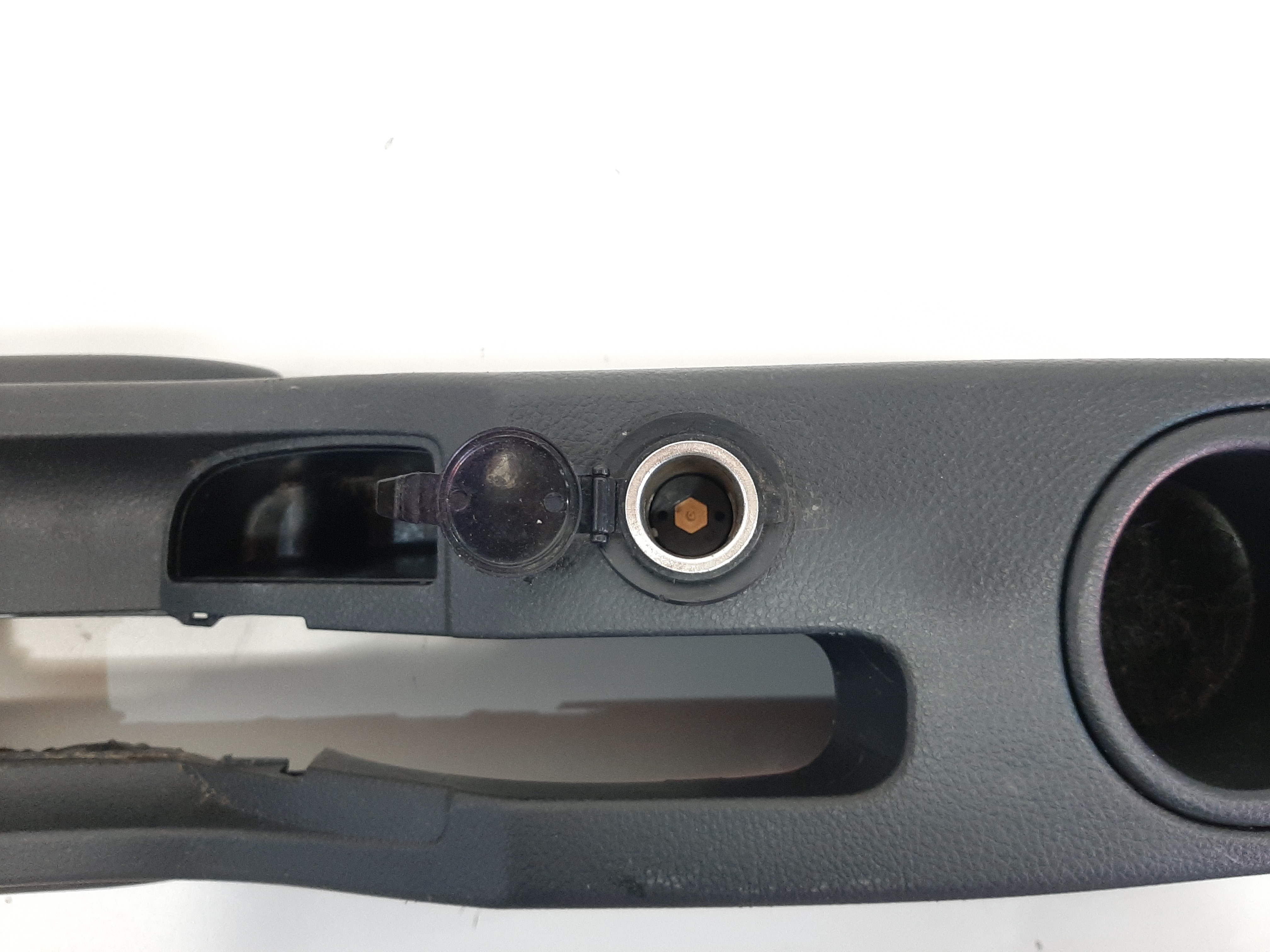 Console Central Nissan Livina 2010 2011 2012 2013 2014 3