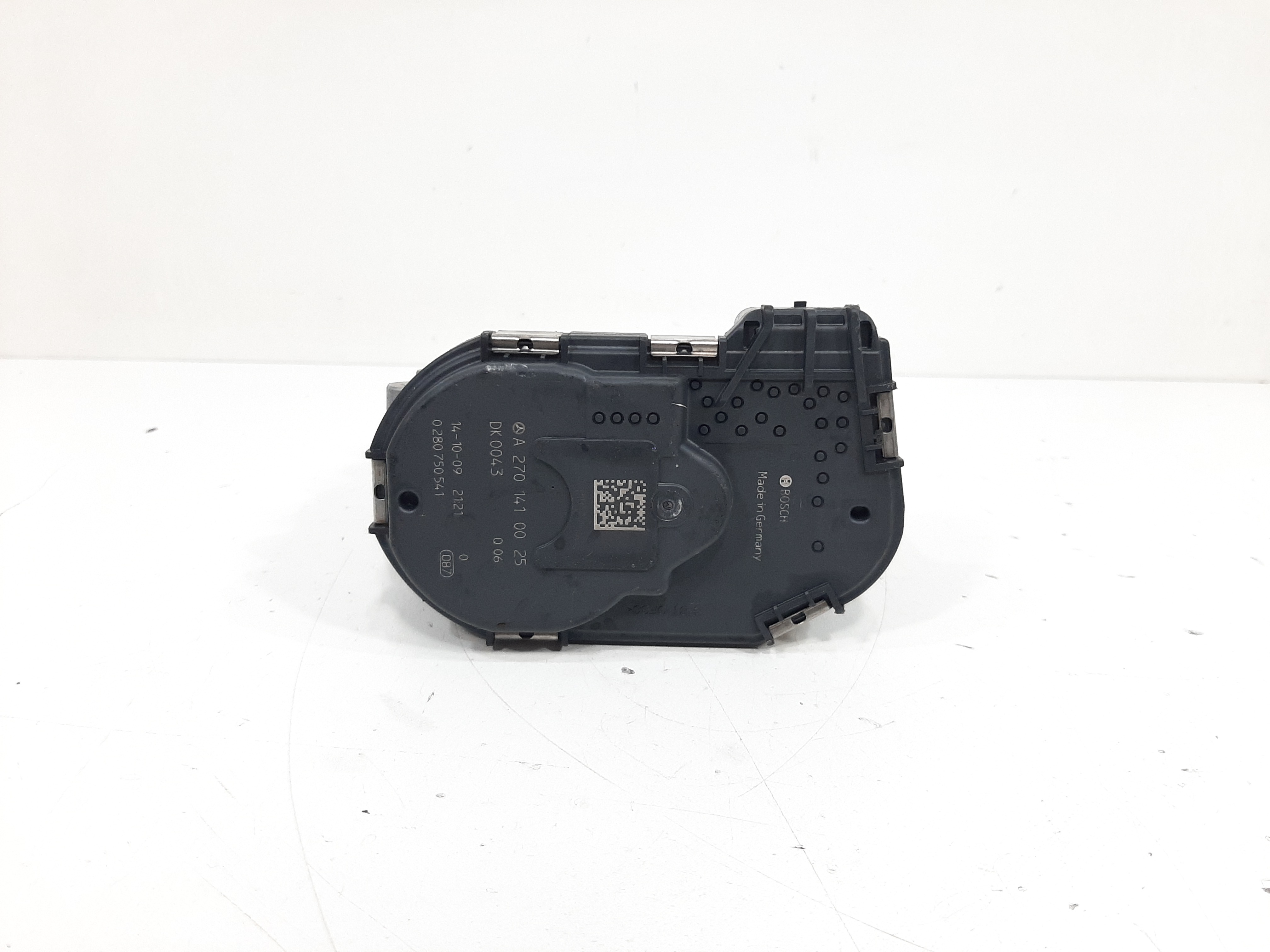 Tbi Corpo Borboleta Injeção Mercedes A200 Gla200 1.6 Turbo 1