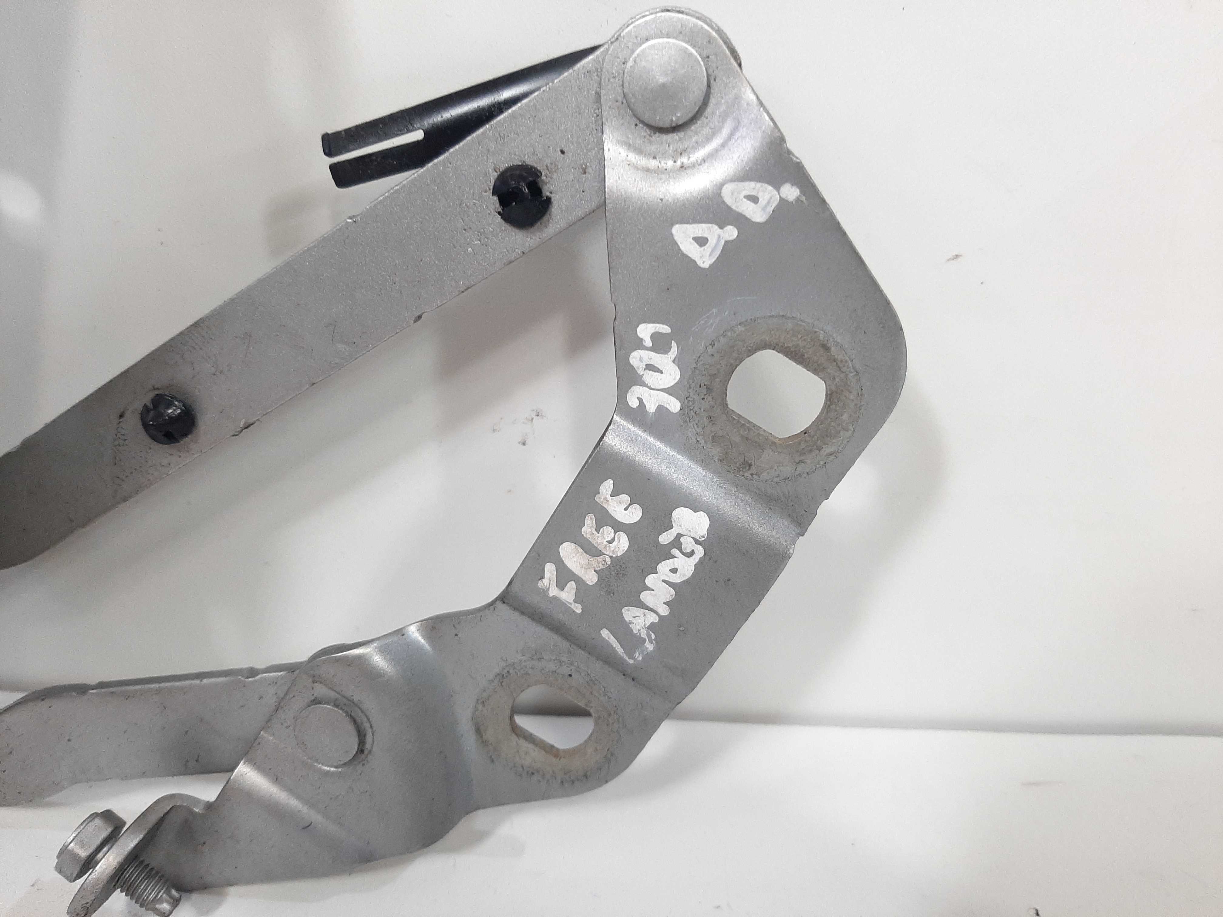 Dobradiça Capo Direita Land Rover Freelander 2 2006 A 2012 3
