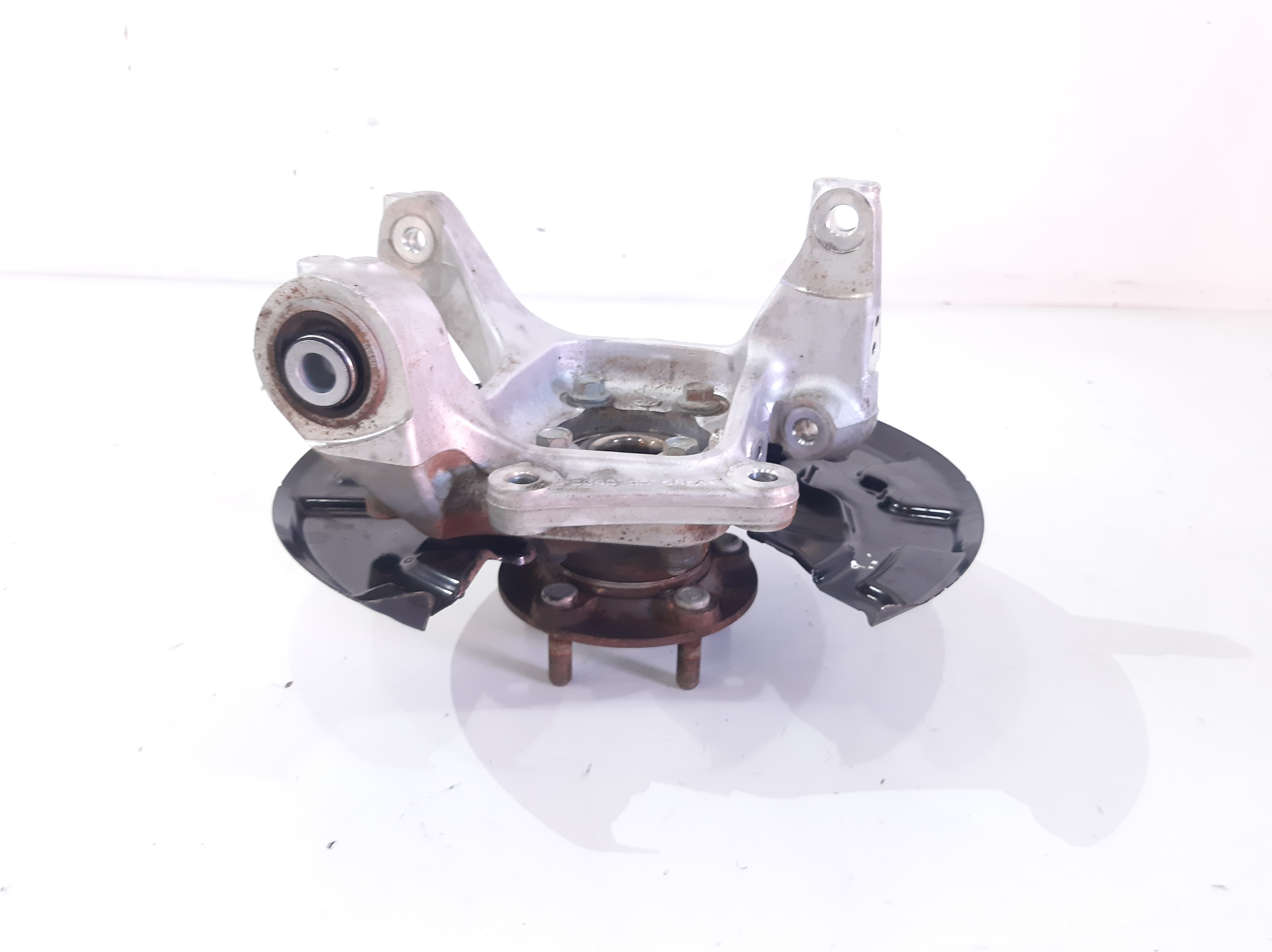 Montante Traseiro Direito Fusion Titanium 2.0 2014 A 2019 3