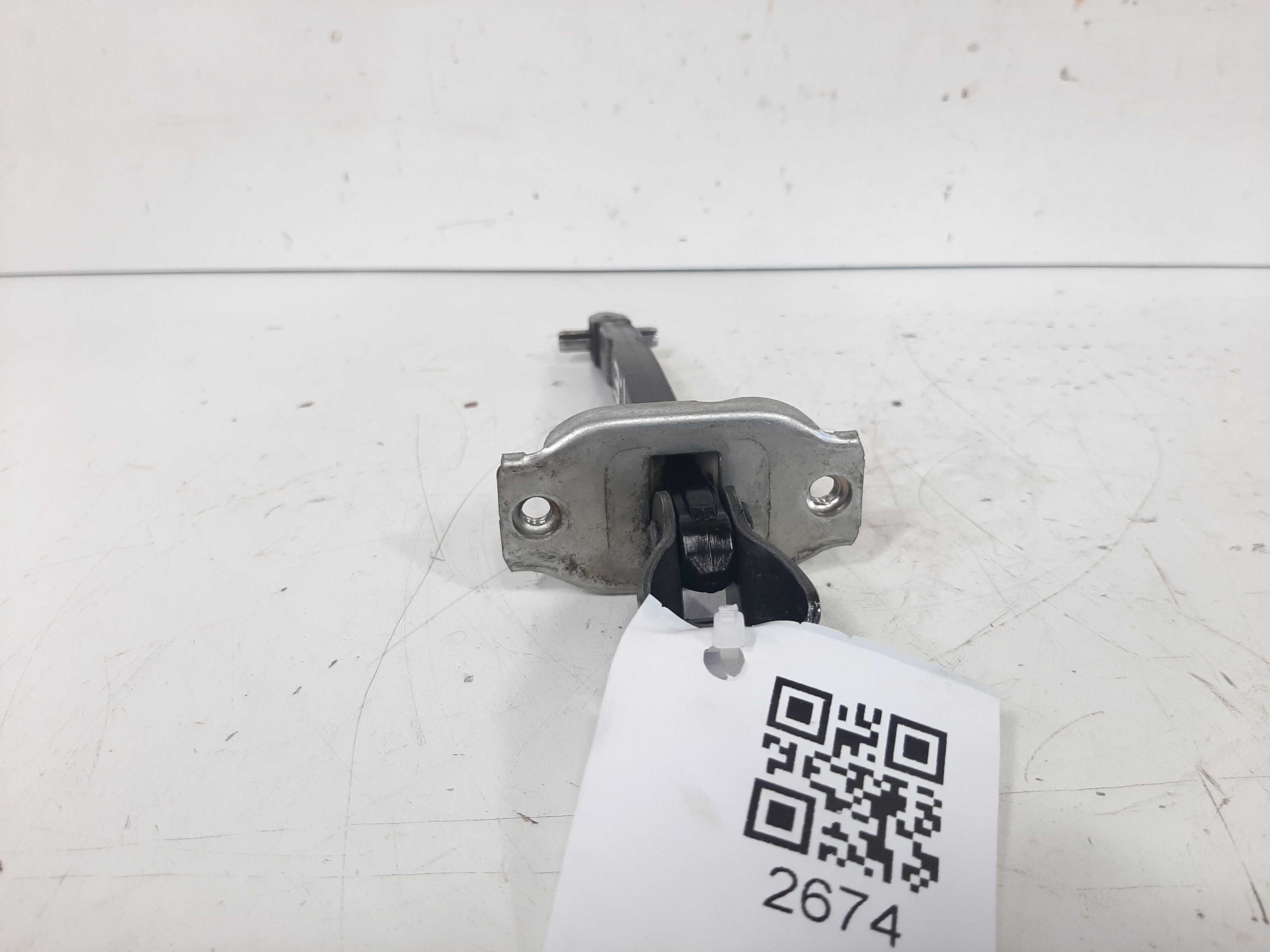 Limitador Porta Traseira Esquerda Civic Lxs 2012 A 2016 5