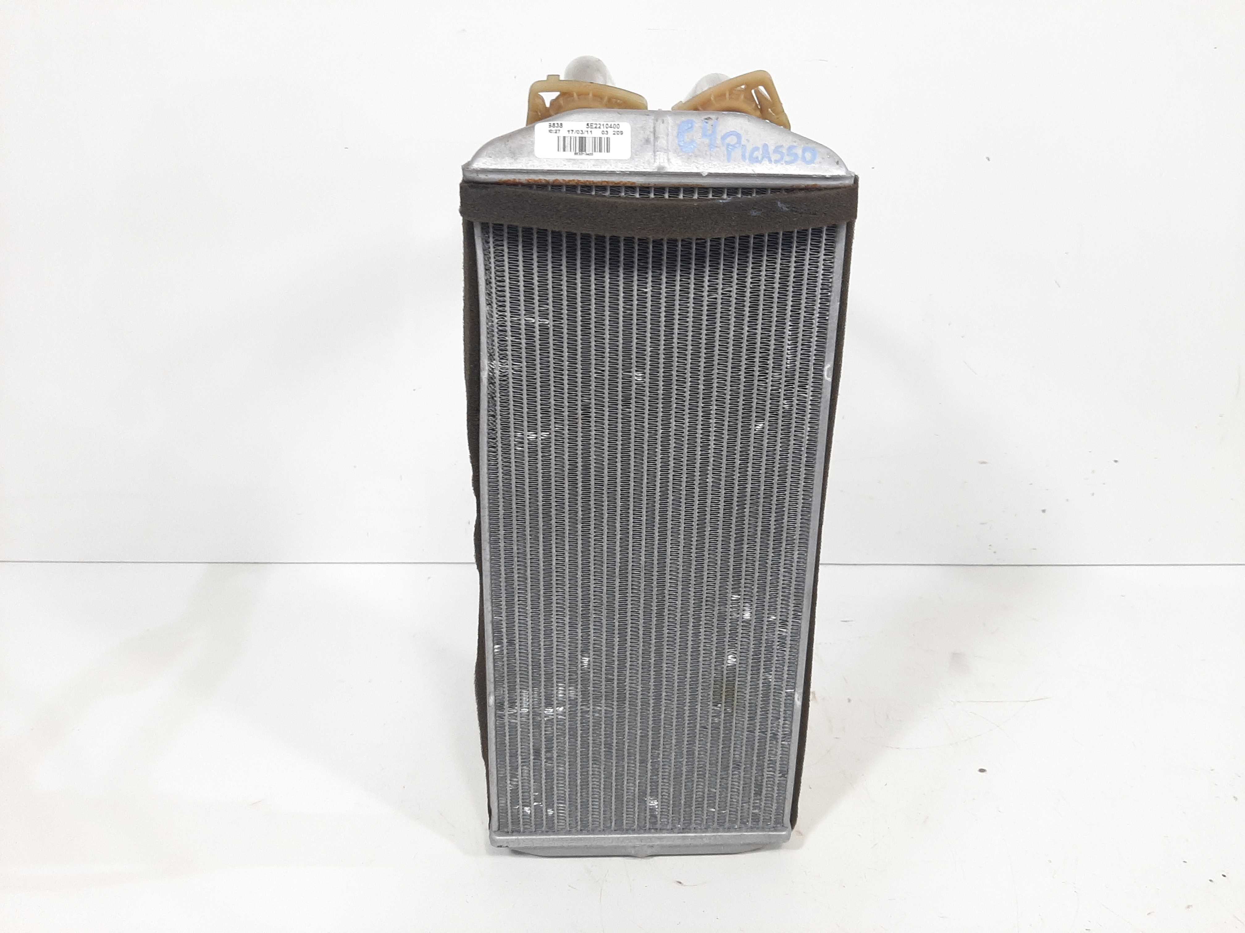 Radiador Ar Quente C4 Picasso 2010 2011 2012 2013 2014 2015 6