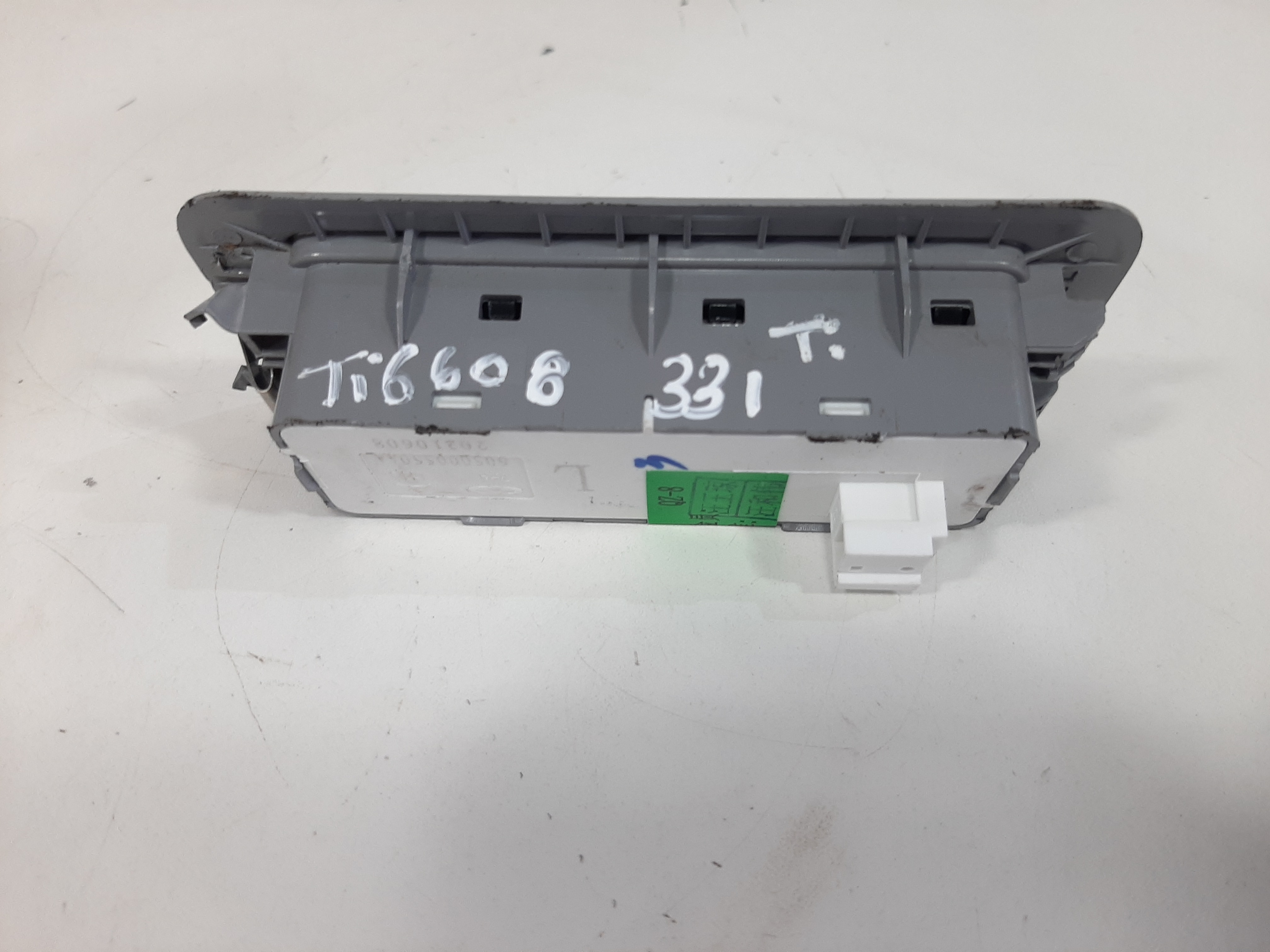 Luz Cortesia Caoa Chery Tiggo 8 2019 2020 2021 2022 2022 5