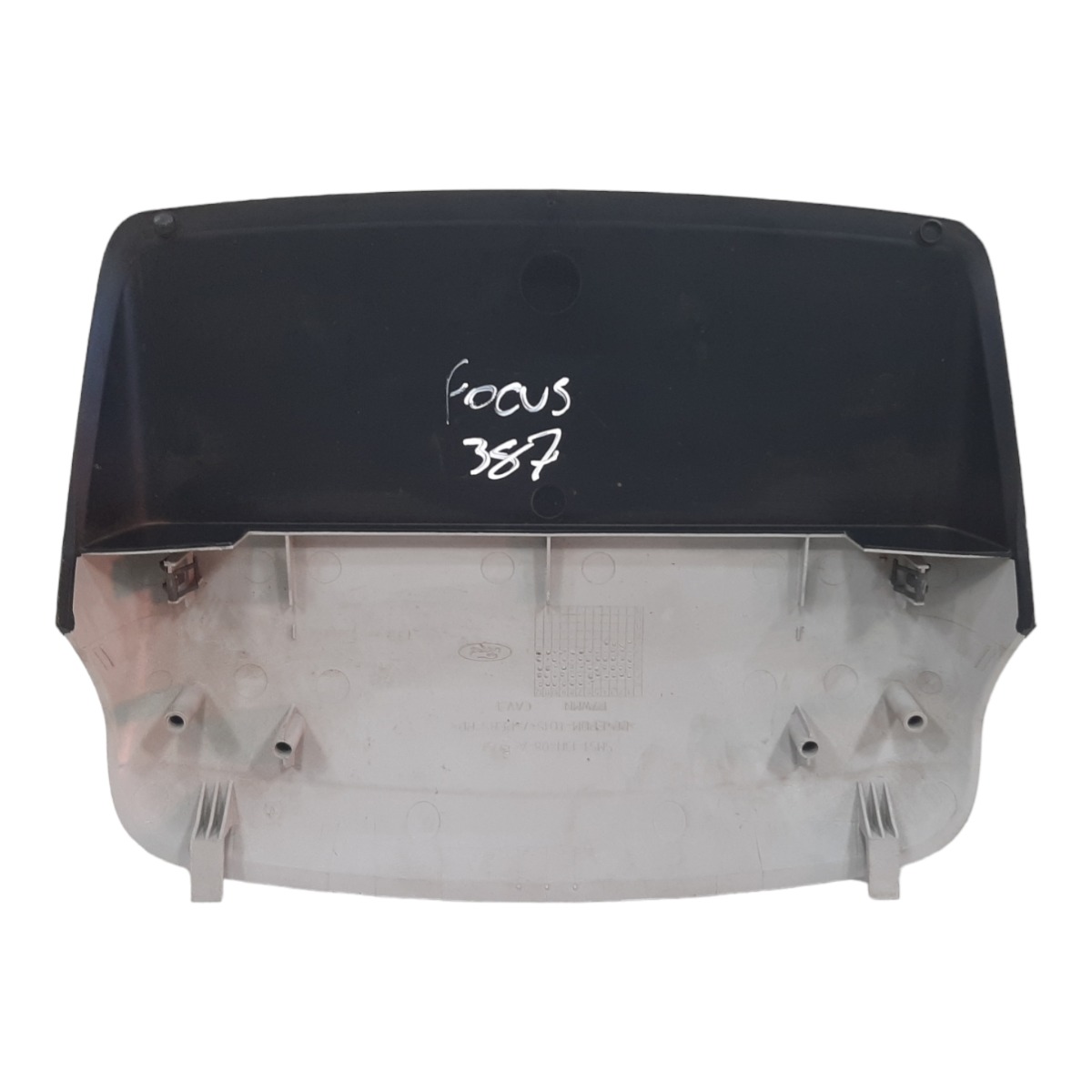 Moldura Brake Ligth Luz Ford Focus 2009 2010 A 2013 4