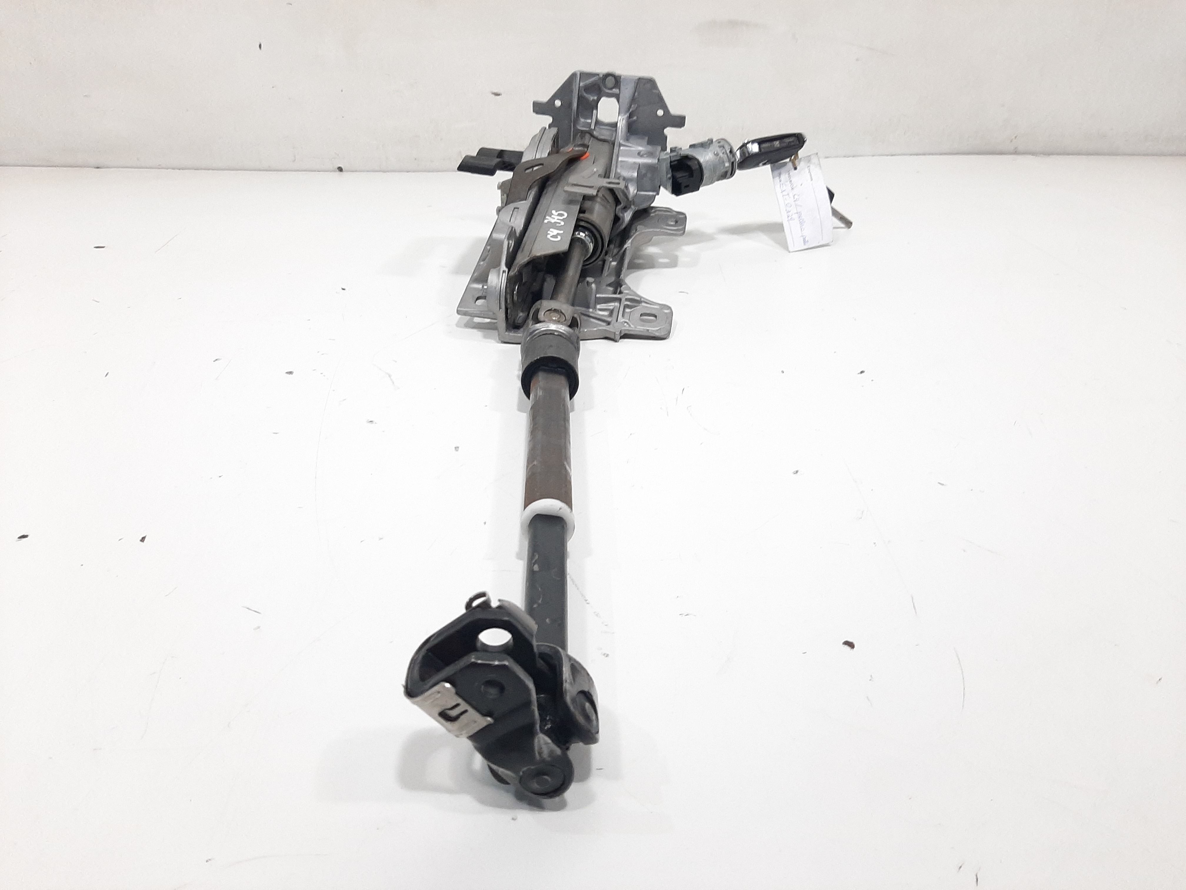 Coluna Direção Citroen C4 Pallas Hatch Vtr 2.0 2007 A 2013