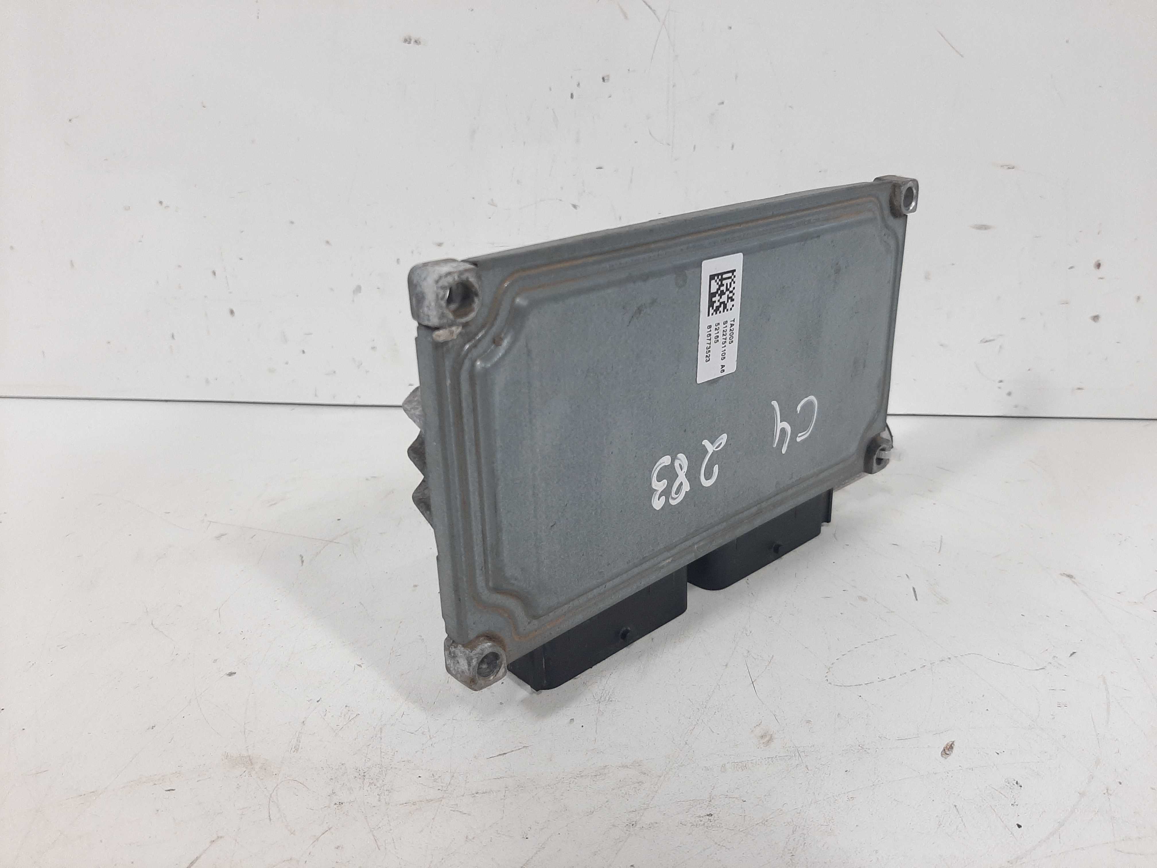 Módulo Cambio Citroen C4 Picasso Peugeot 407 2.0 S126024101 1