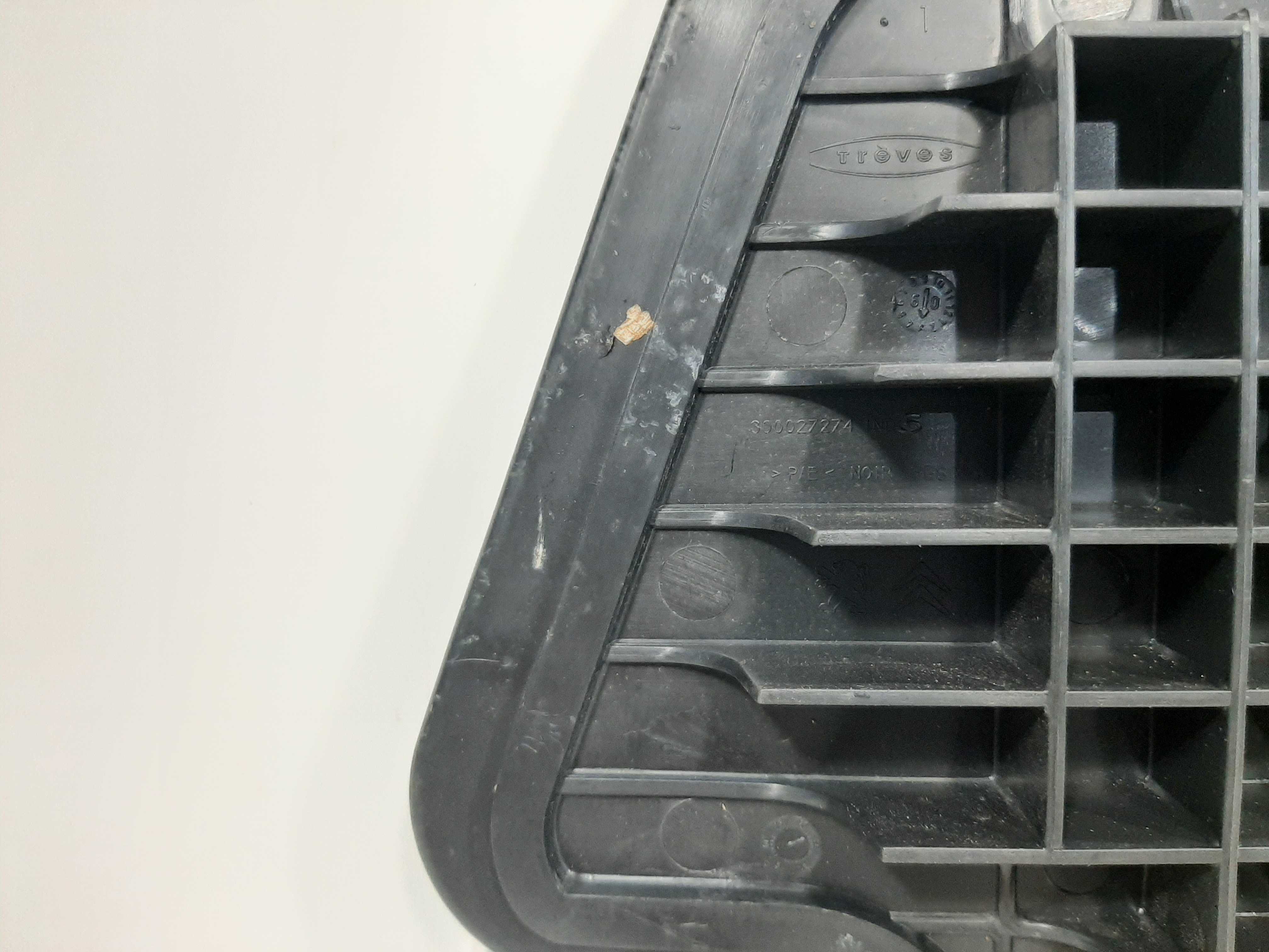Tampa Assoalho Traseiro Direito C4 Picasso 2009 2010 A 2013 4