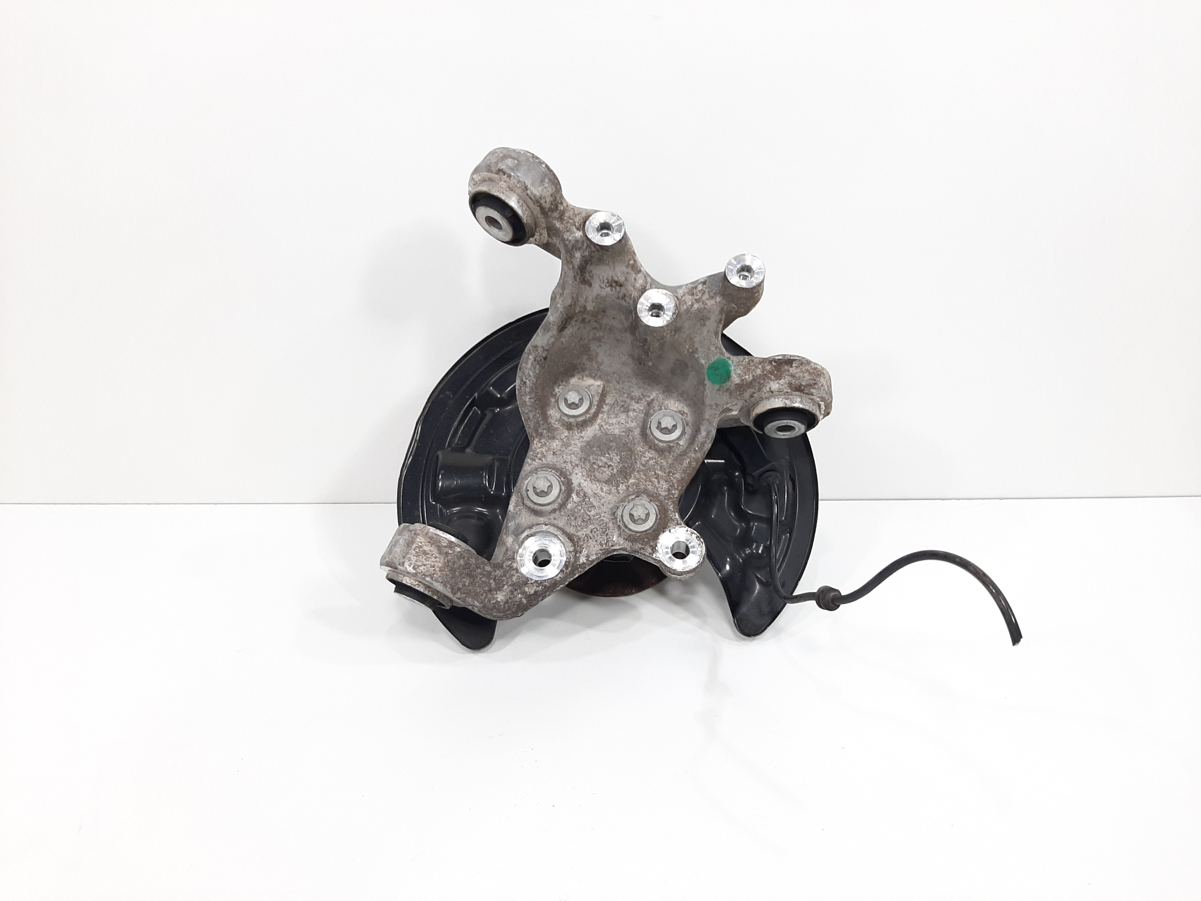 Montante Traseiro Direito Mercedes A200 W176 2013 A 2018 8