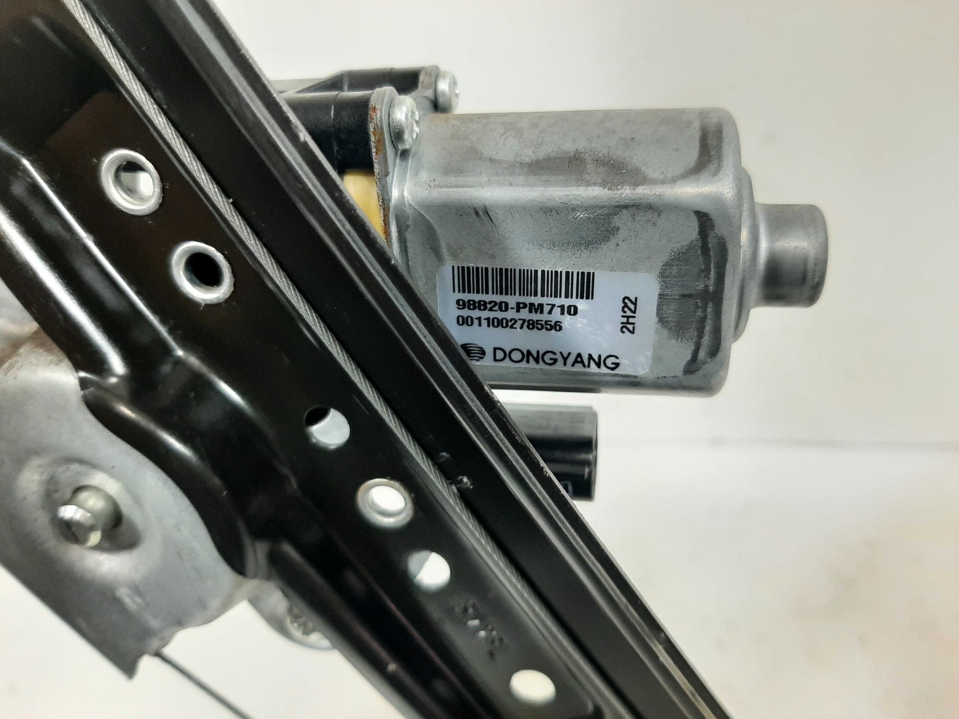 Máquina Vidro Elétrica Dianteira Esquerda Spin 2012 A 2017 5