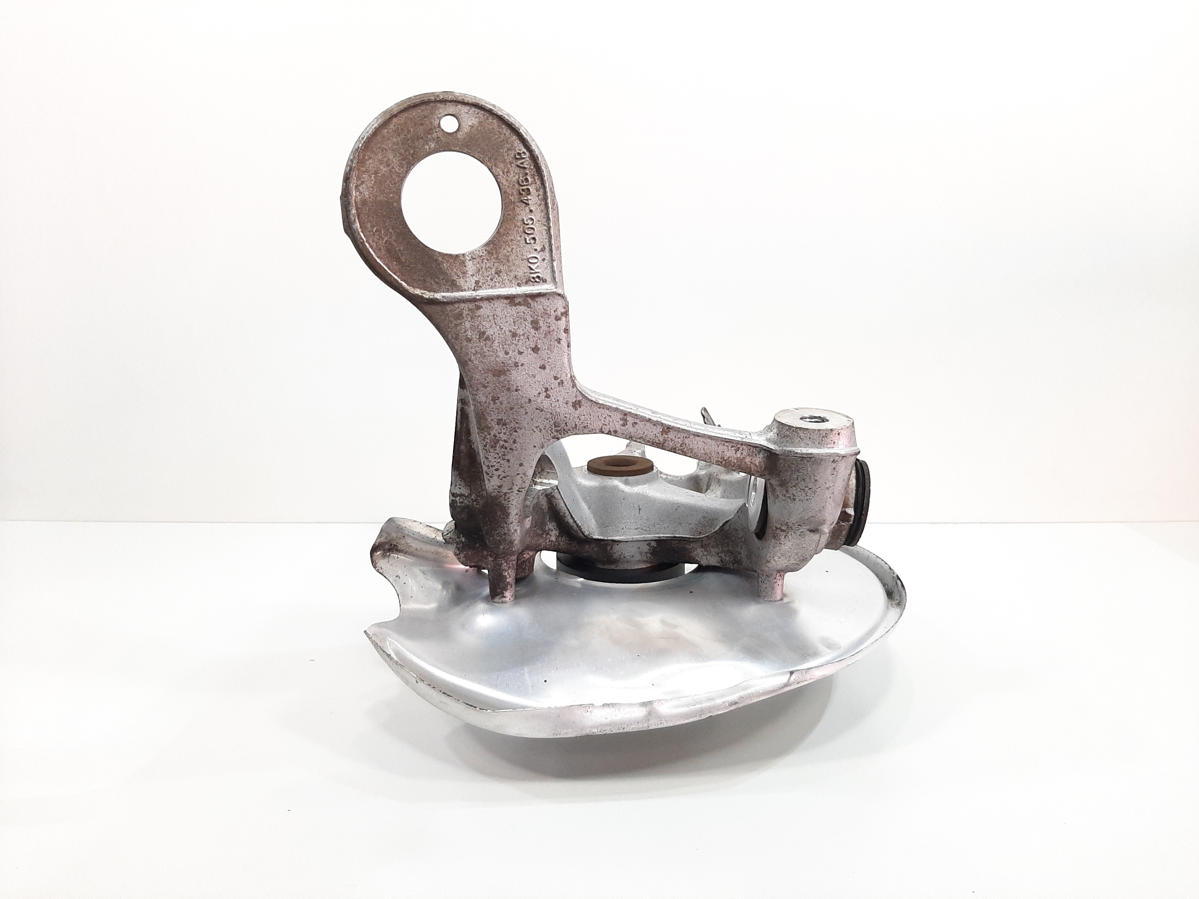 Montante Traseiro Direito Audi A4 2008 2009 2010 2011 A 2015 2