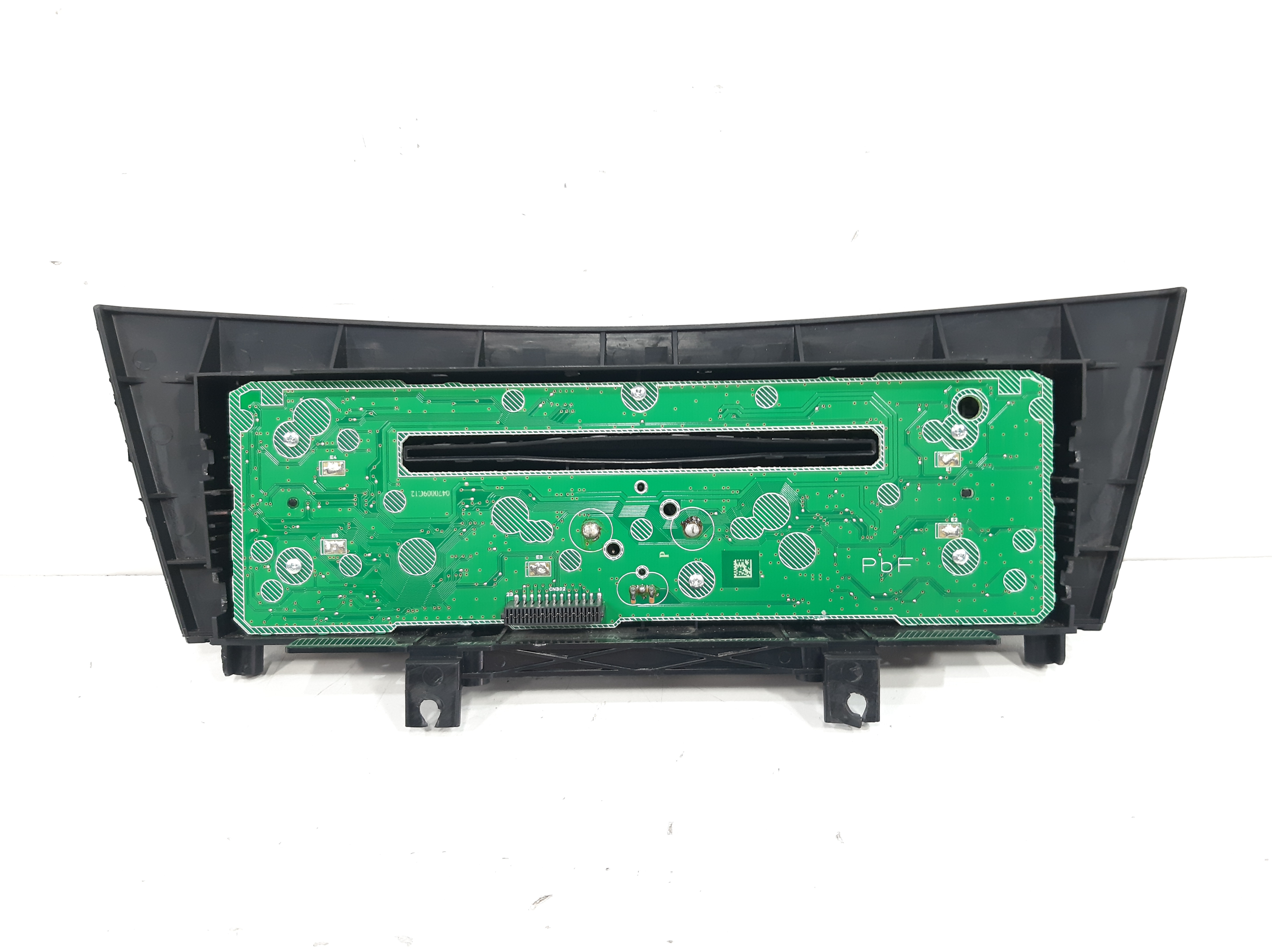 Comando Multimídia Mercedes Benz C180 W204 2008 2009 A 2014 2