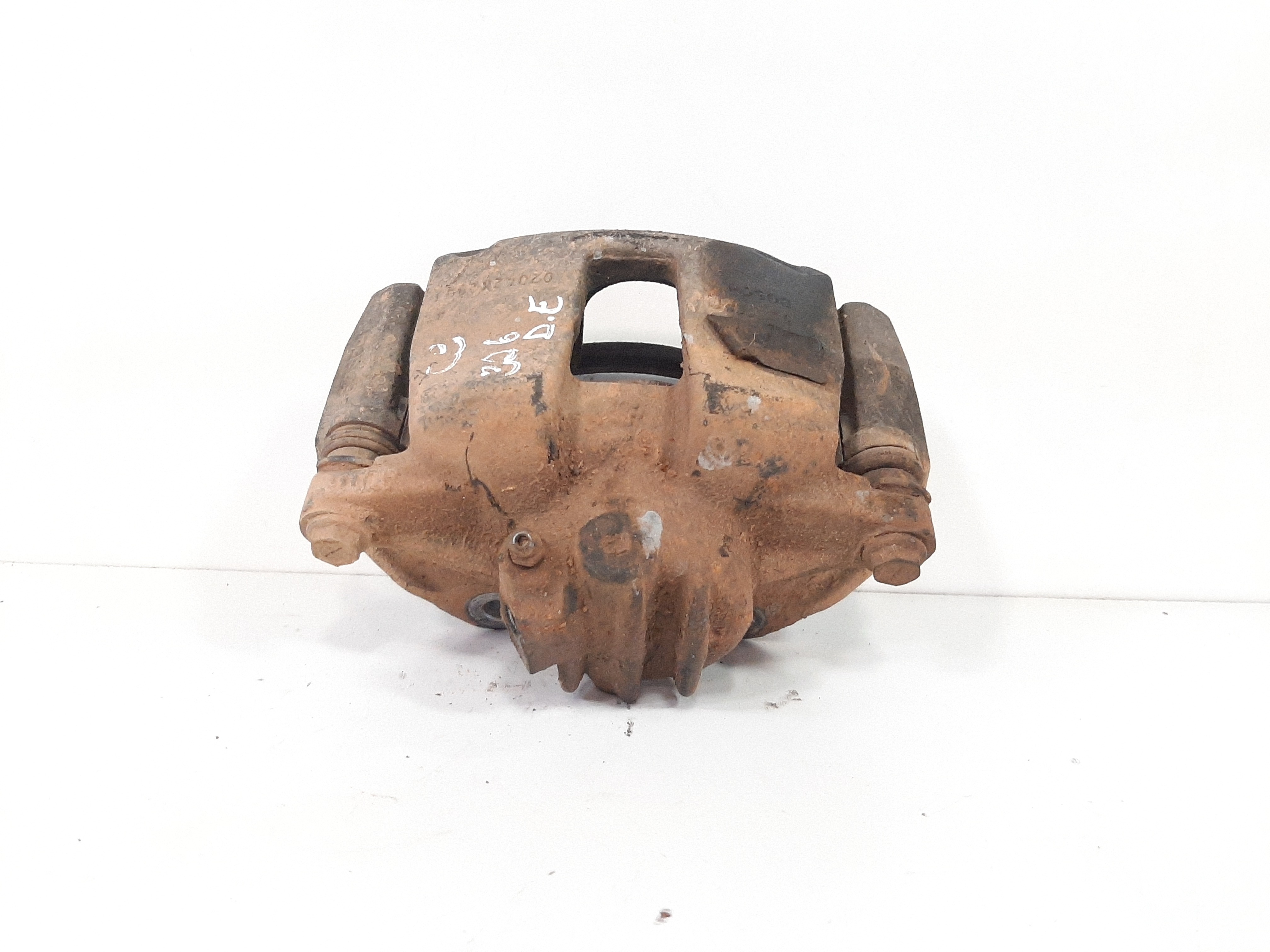 Pinça Freio Dianteira Esquerda C3 1.6 Picasso 2010 A 2016 5