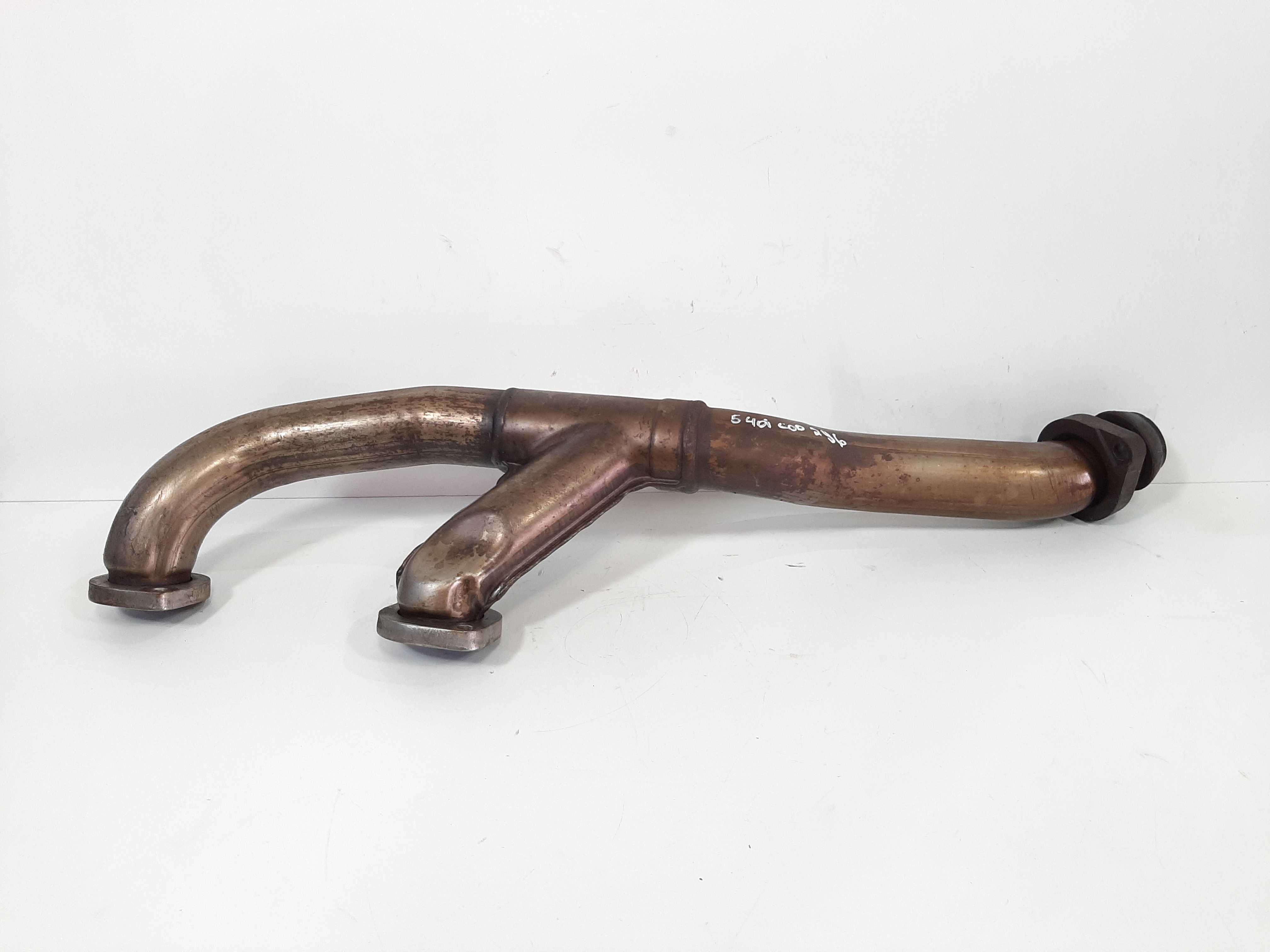 Coletor Escape Bmw 540i 4.4 V8 1999 2000 2001 2002 A 2004 2