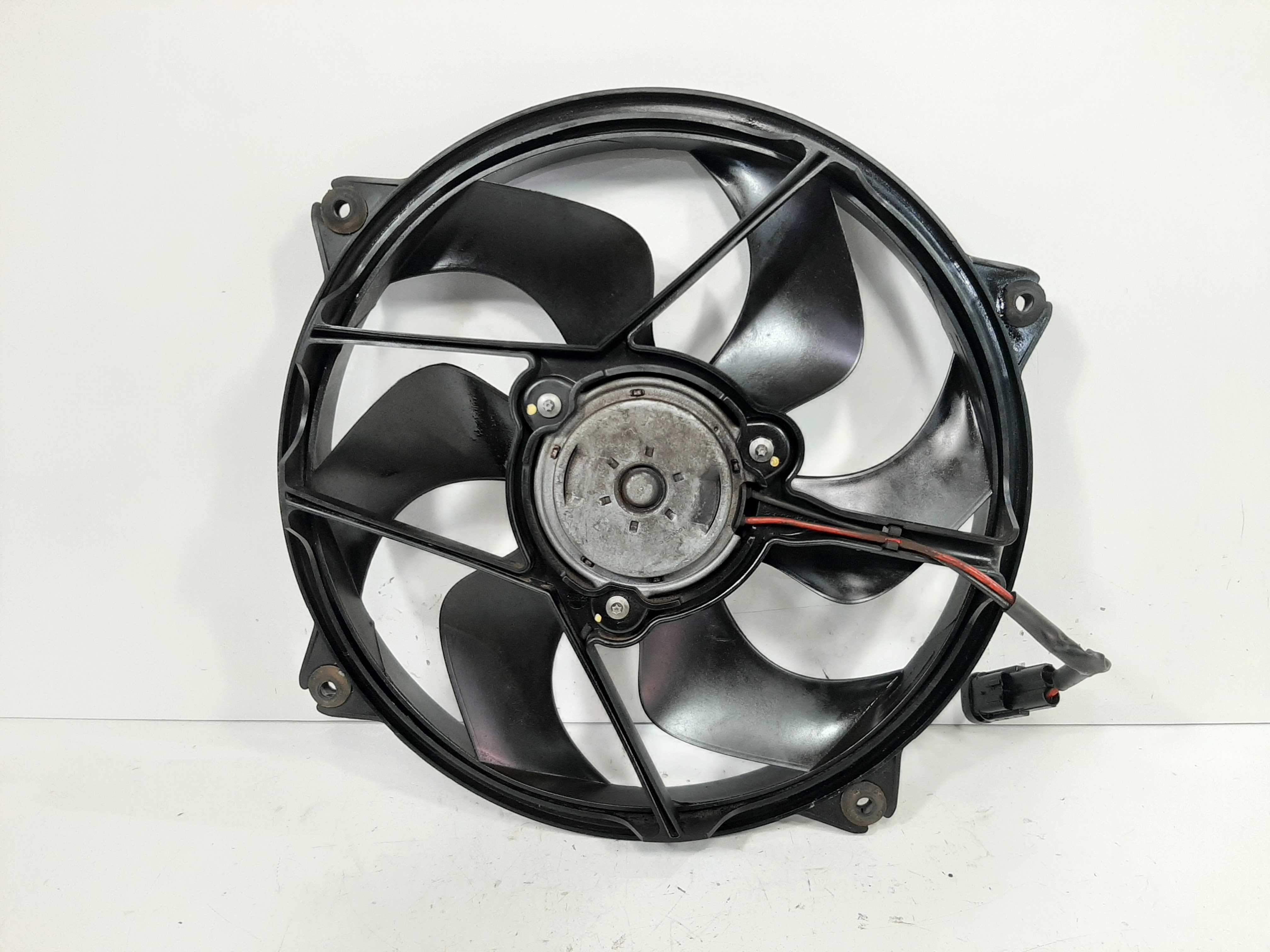 Eletroventilador Citroen C4 Pallas 2007 A 2013 C/detalhe 7