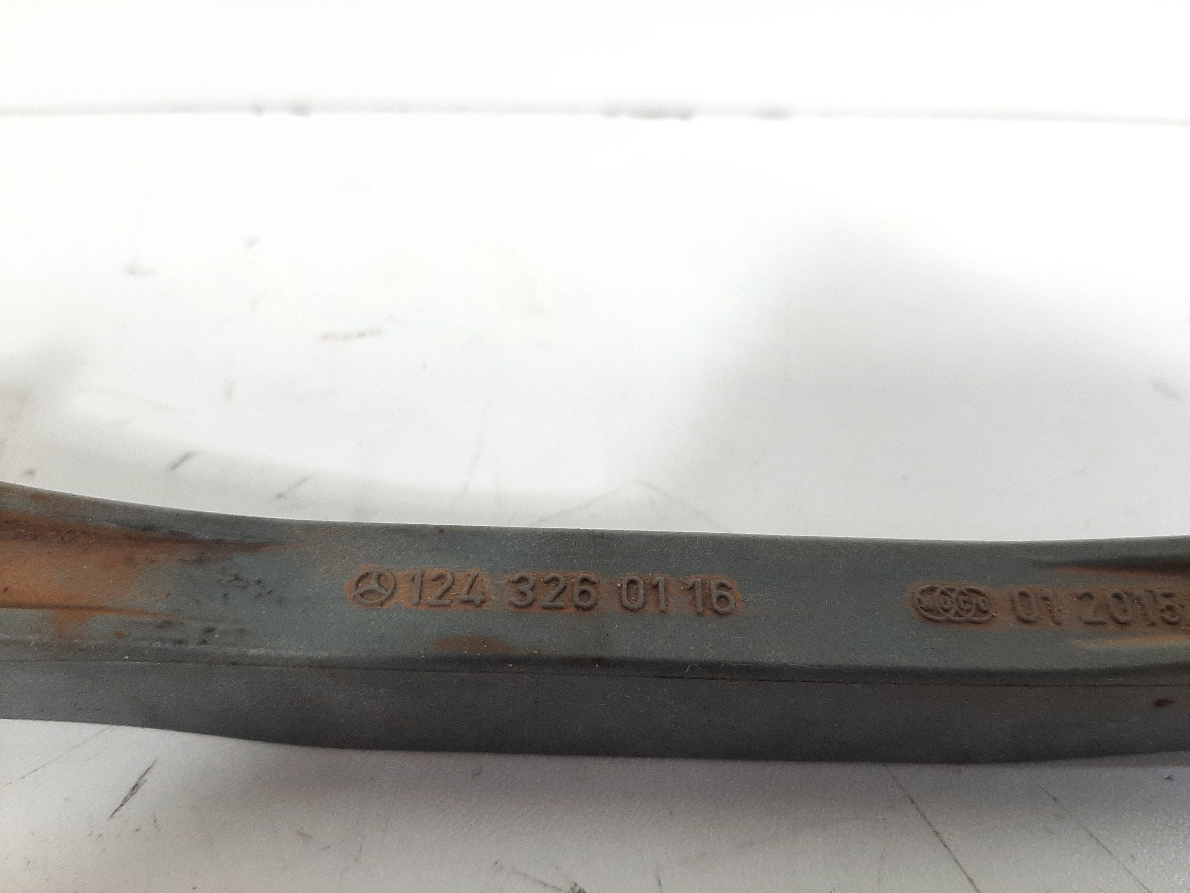 Braço Estabilizador T E Mercedes E320 W210 1998 1999 A 2002 6