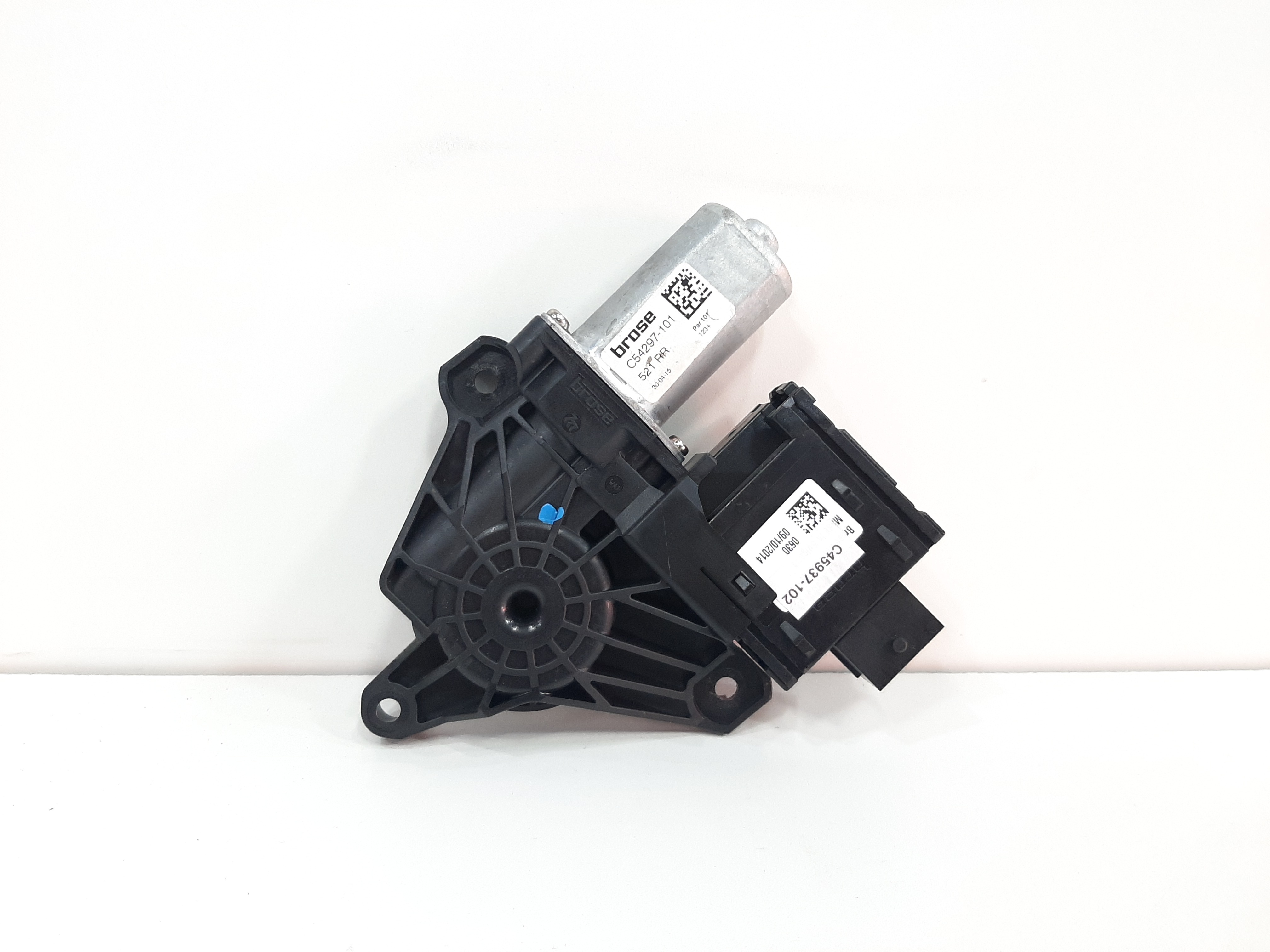 Motor Vidro Elétrico Traseiro Direito Renegade 2015 A 2020 5