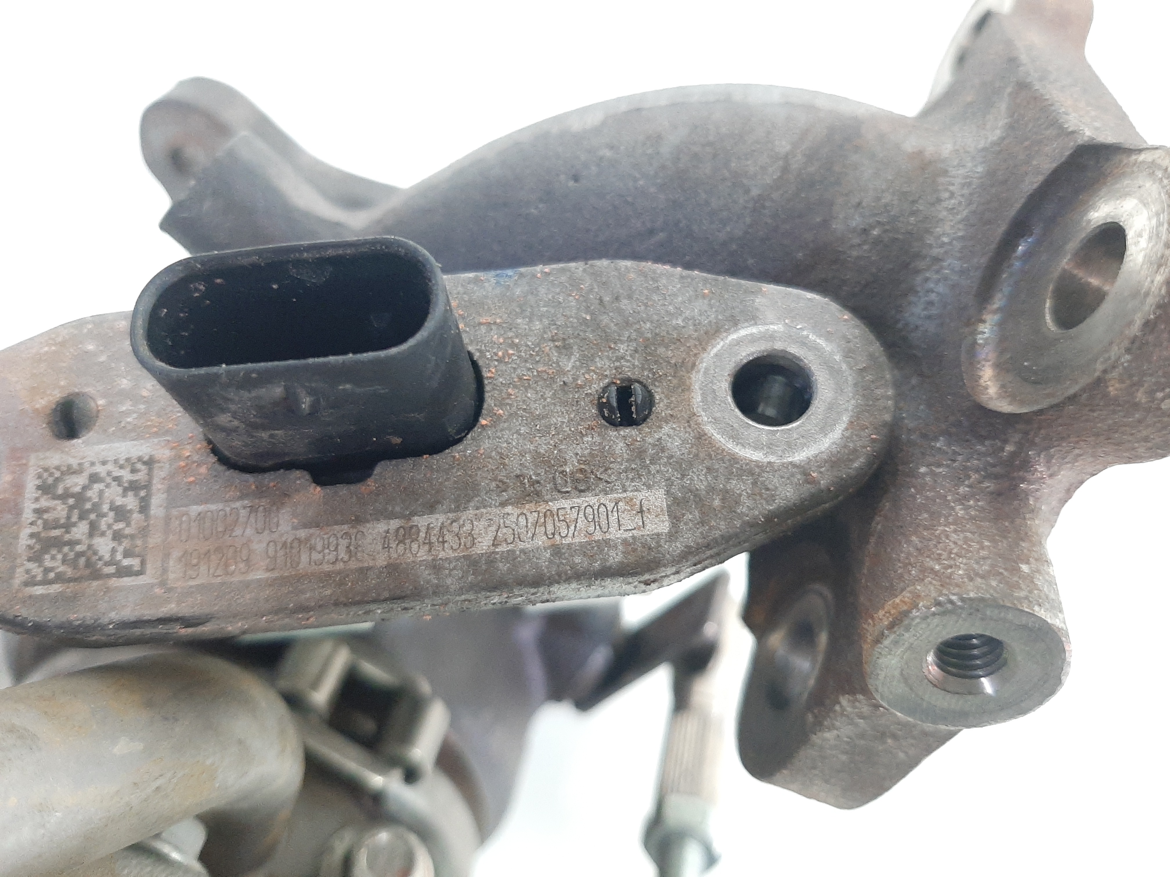 Turbina Chery Tiggo 5x 1.5 Turbo 2019 A 2022 E4t15b1118010 10