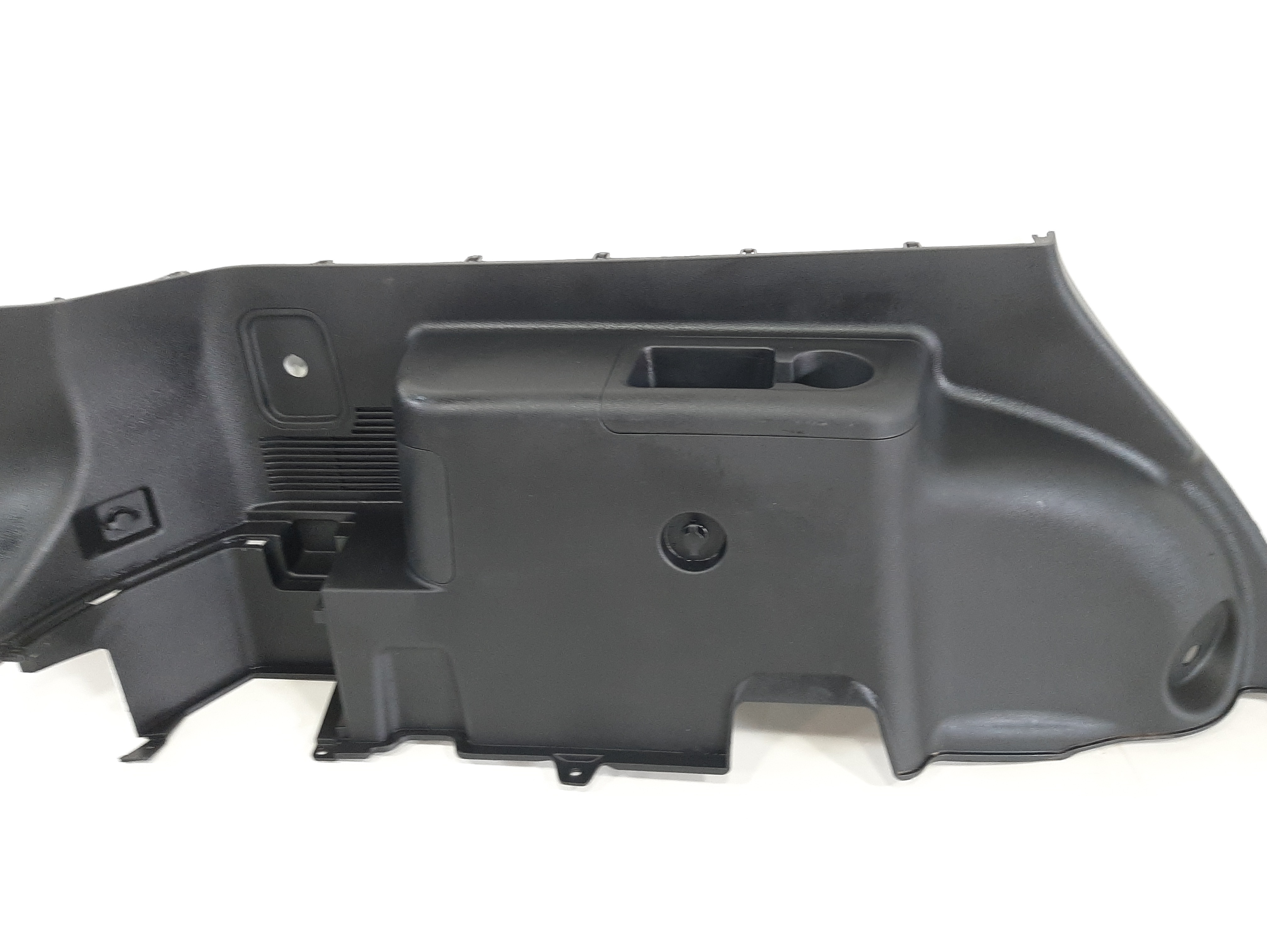 Forro Porta Malas Lateral Esquerdo Chery Tiggo 8 2019 A 2022 5