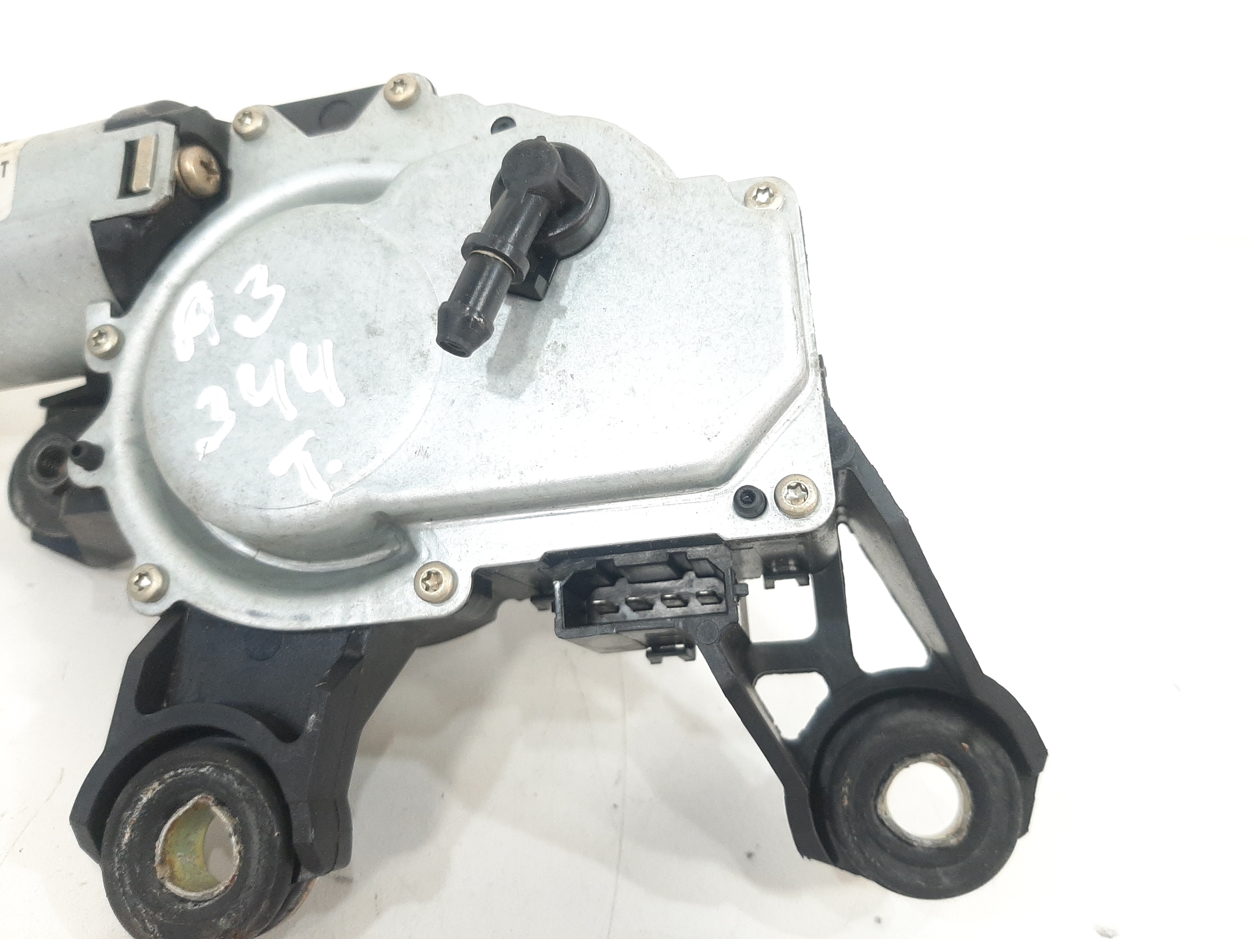 Motor Limpador Traseiro Audi A3 1.8 20v 1997 1998 A 2006 4