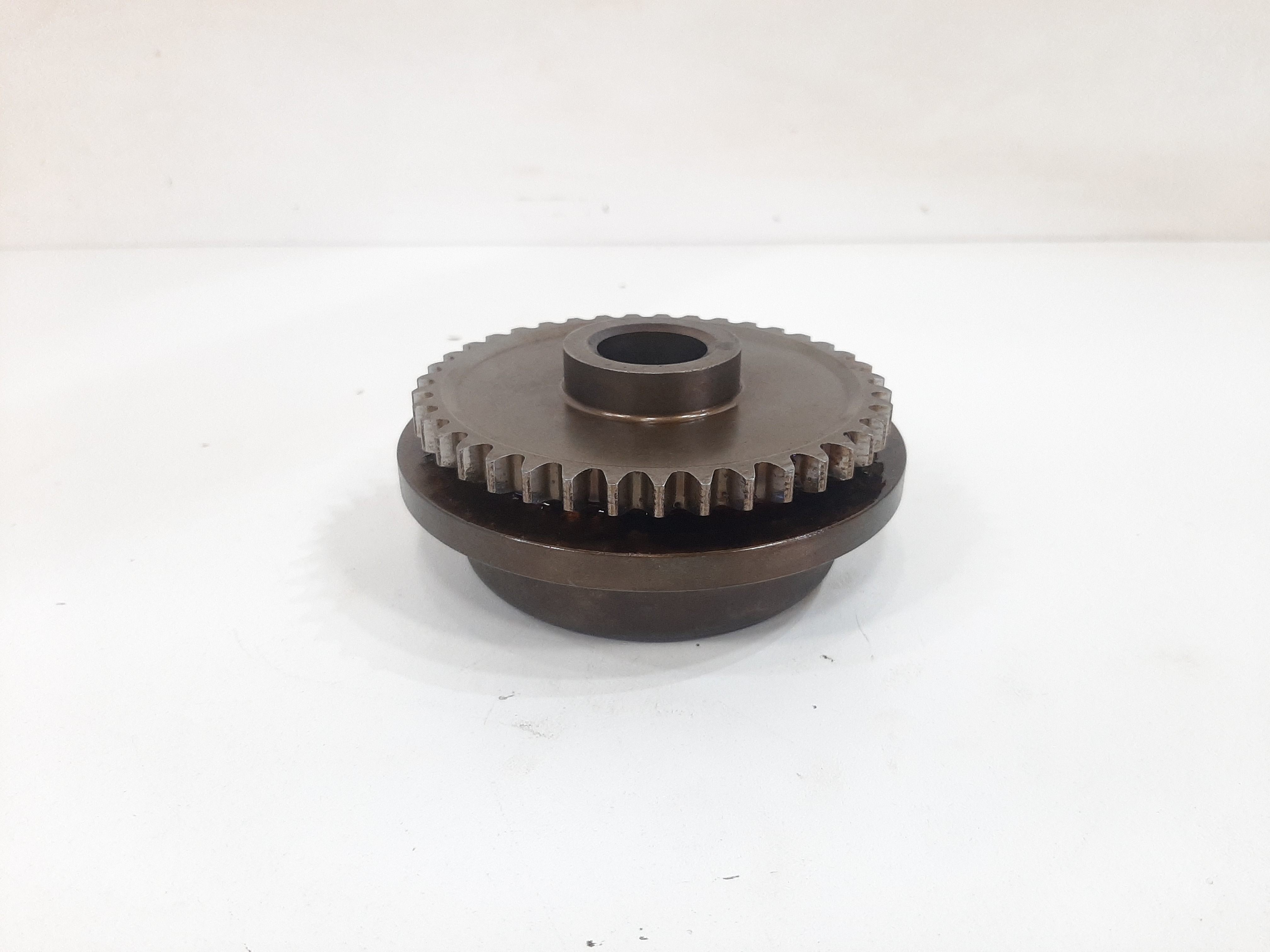 Polia Comando Escape Freelander 2 3.2 Gas 24v 2007 A 2012 4