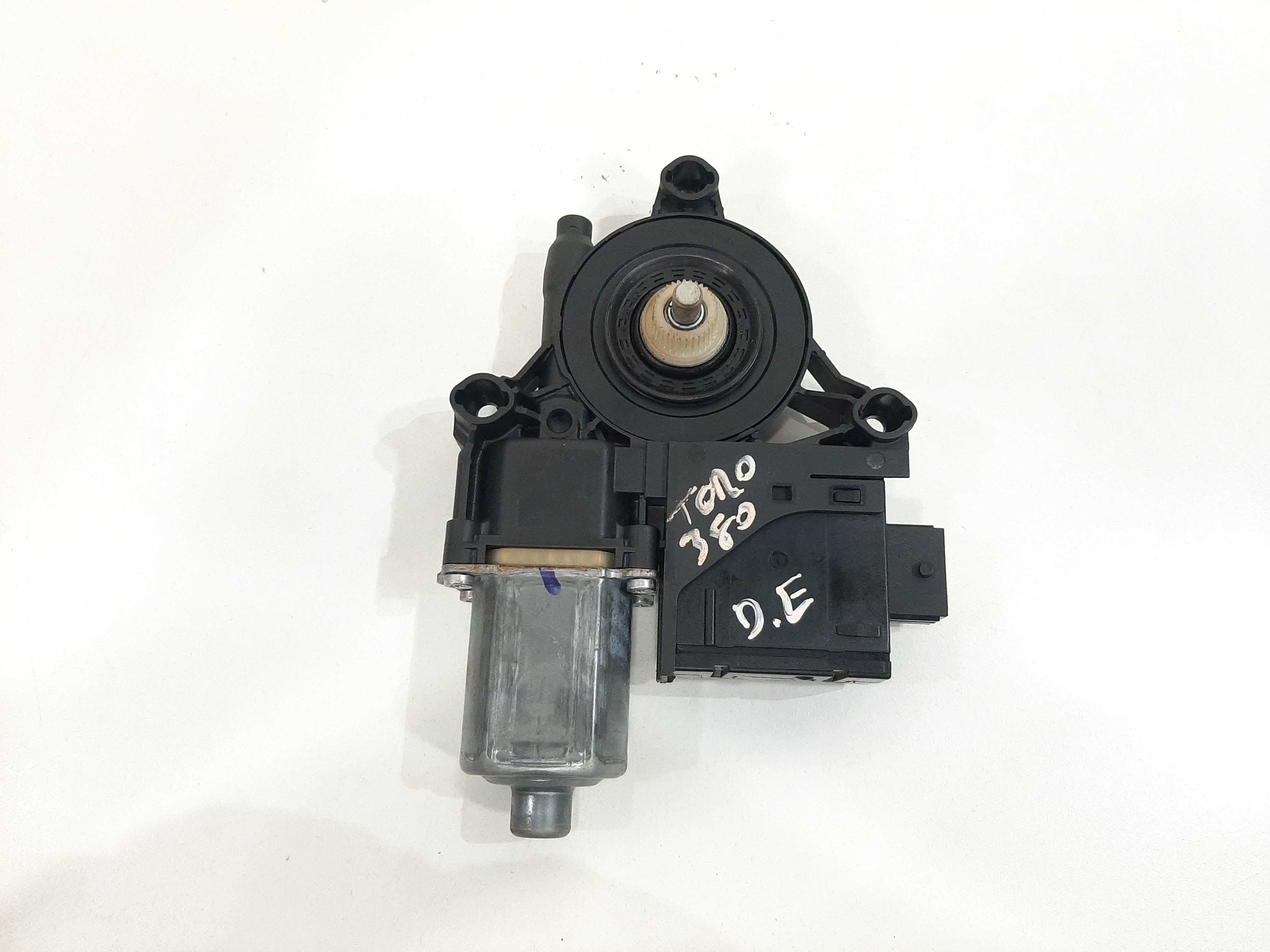Motor Maquina Vidro Dianteiro Esquerdo Fiat Toro 2016 A 2022 3