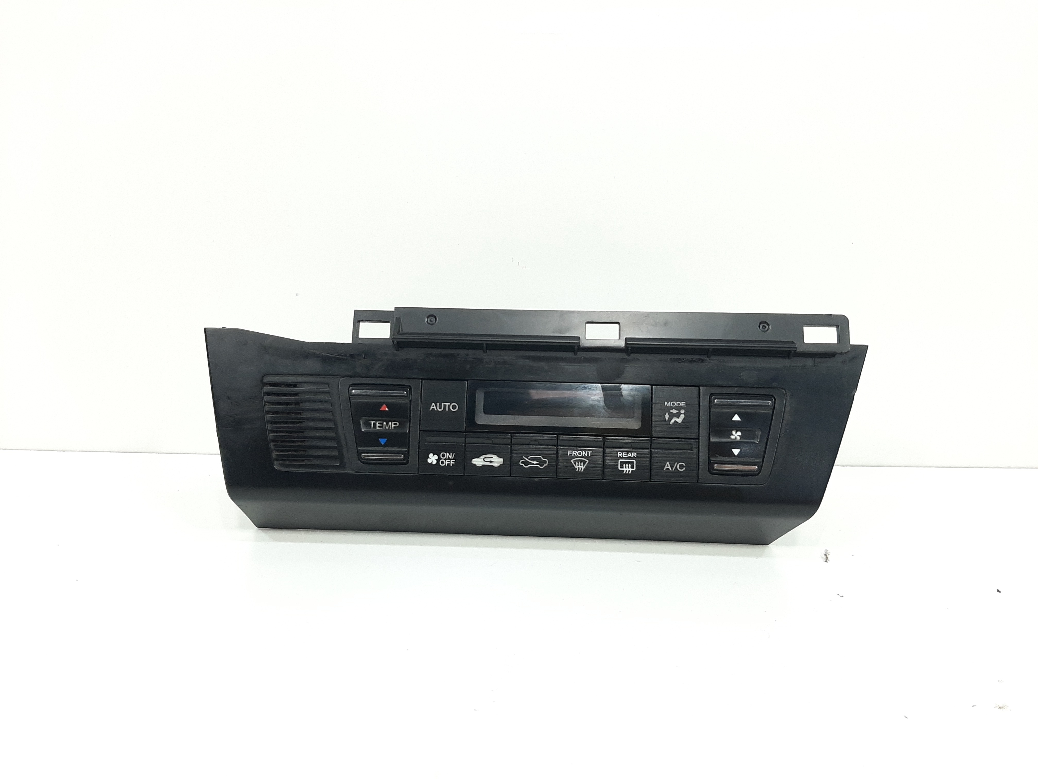 Comando Ar Digital Climatização Honda Civic 2012 2013 A 2016 9