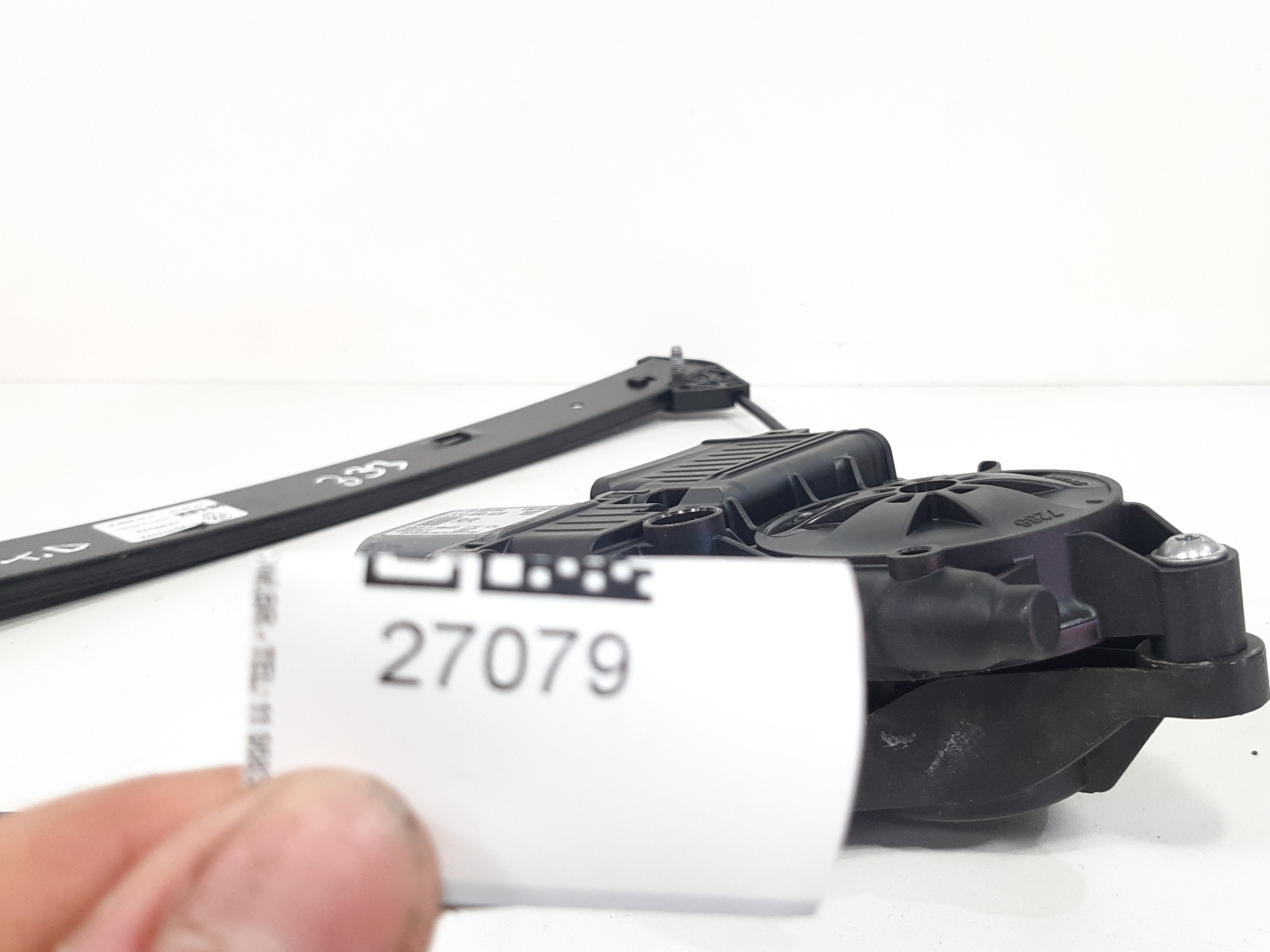 Máquina De Vidro Elétrica Traseira Direita T-cross 2019 2022 5