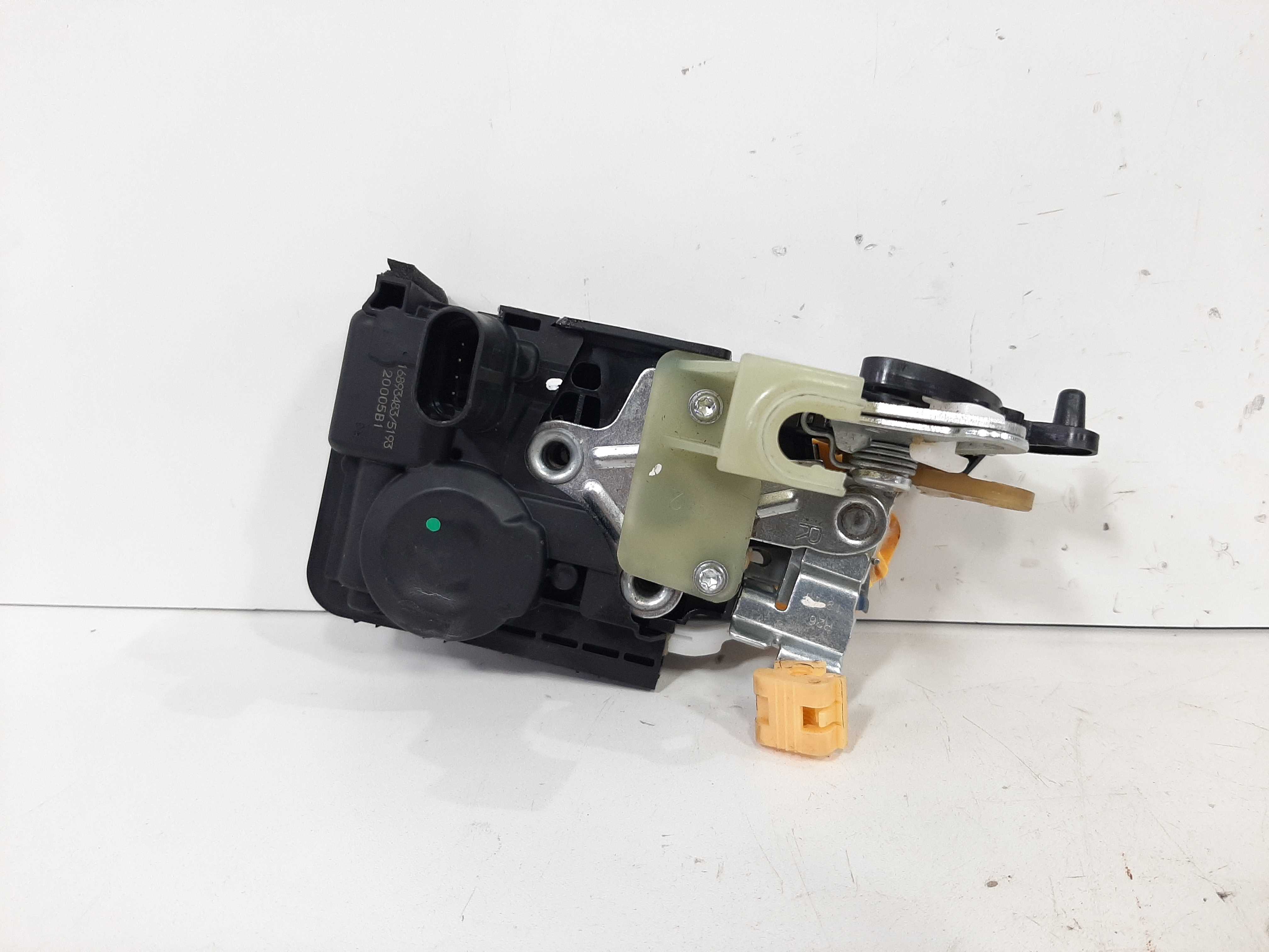 Fechadura Traseira Direita Chery Tiggo 5x 2019 2020 2021 4