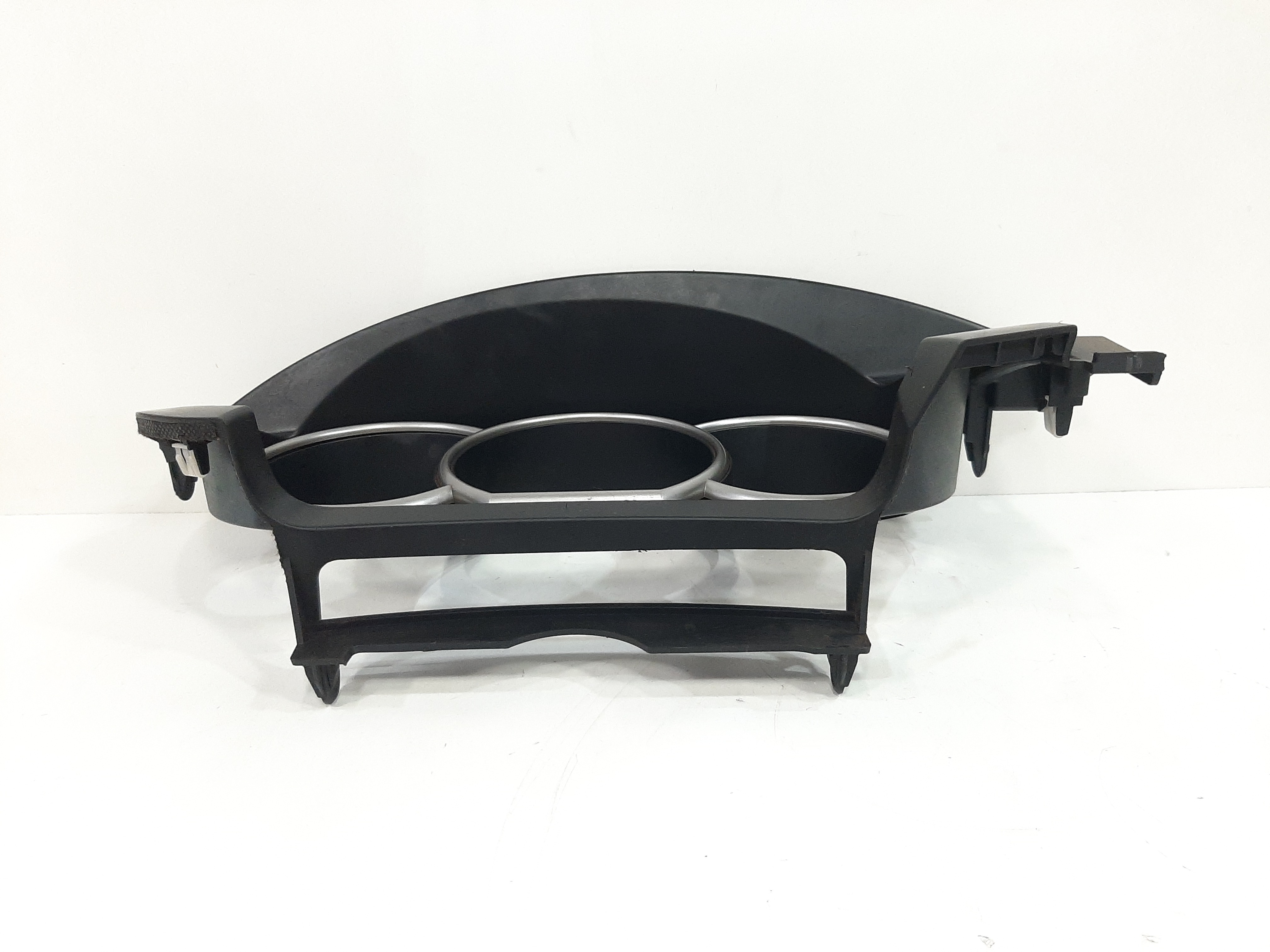 Moldura Central Painel Instrumentos Nissan Livina 2009 A 14 4