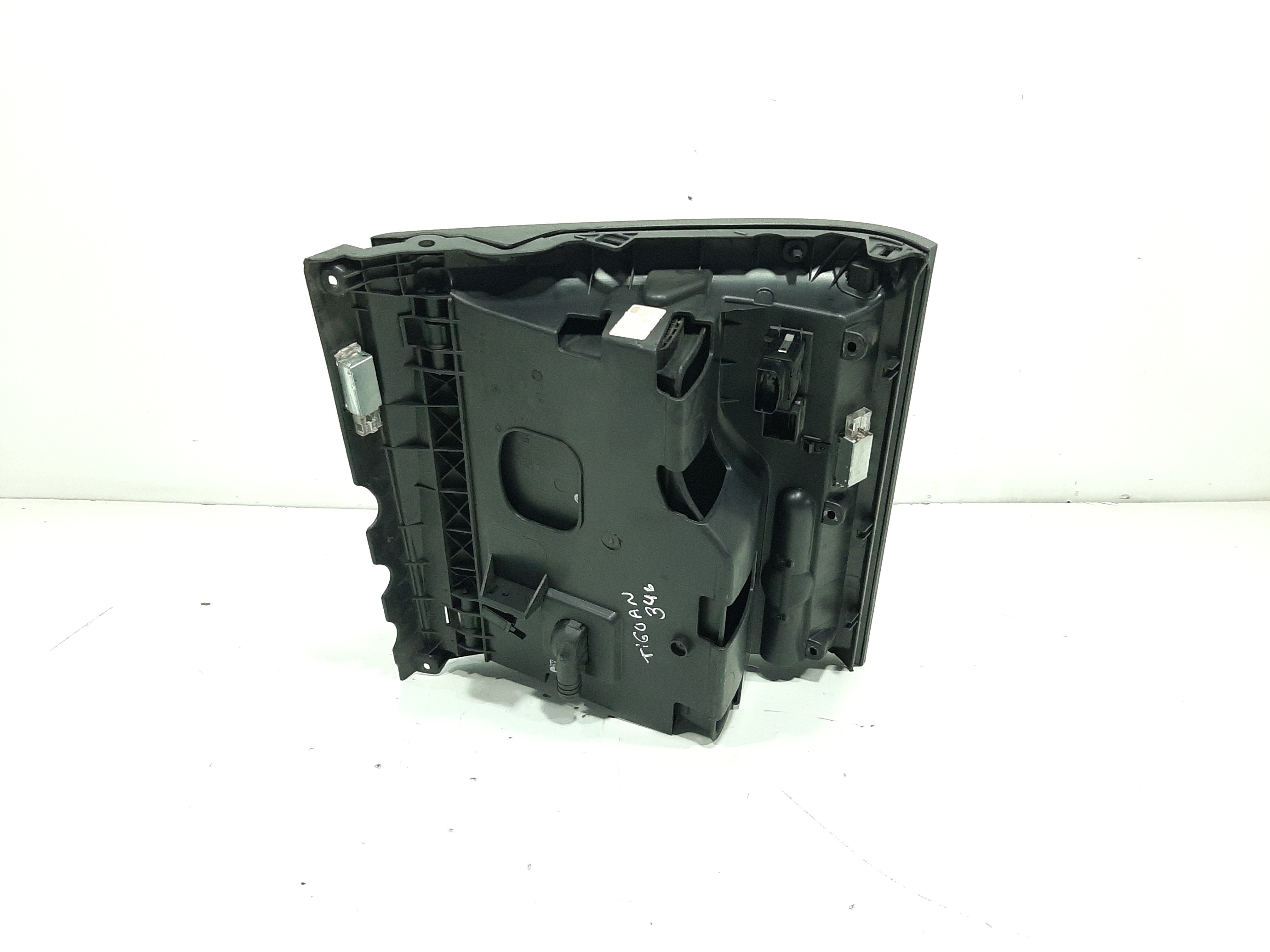 Porta Luvas Volkswagen Vw Tiguan 2012 2013 2014 2015 A 2017 1