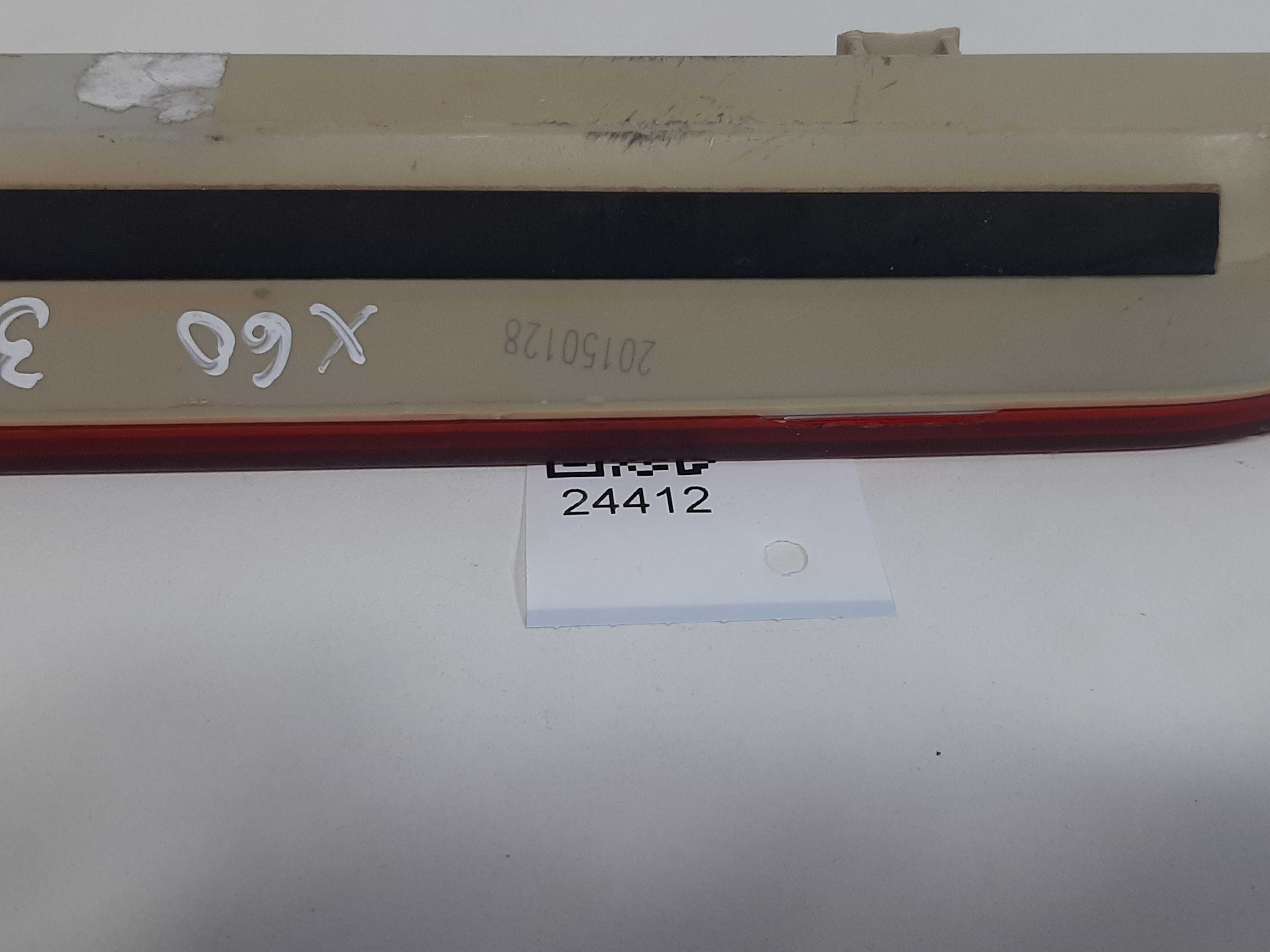Brake Light Luz Lifan X60 2012 2013 A 2016 C/ Avaria 5