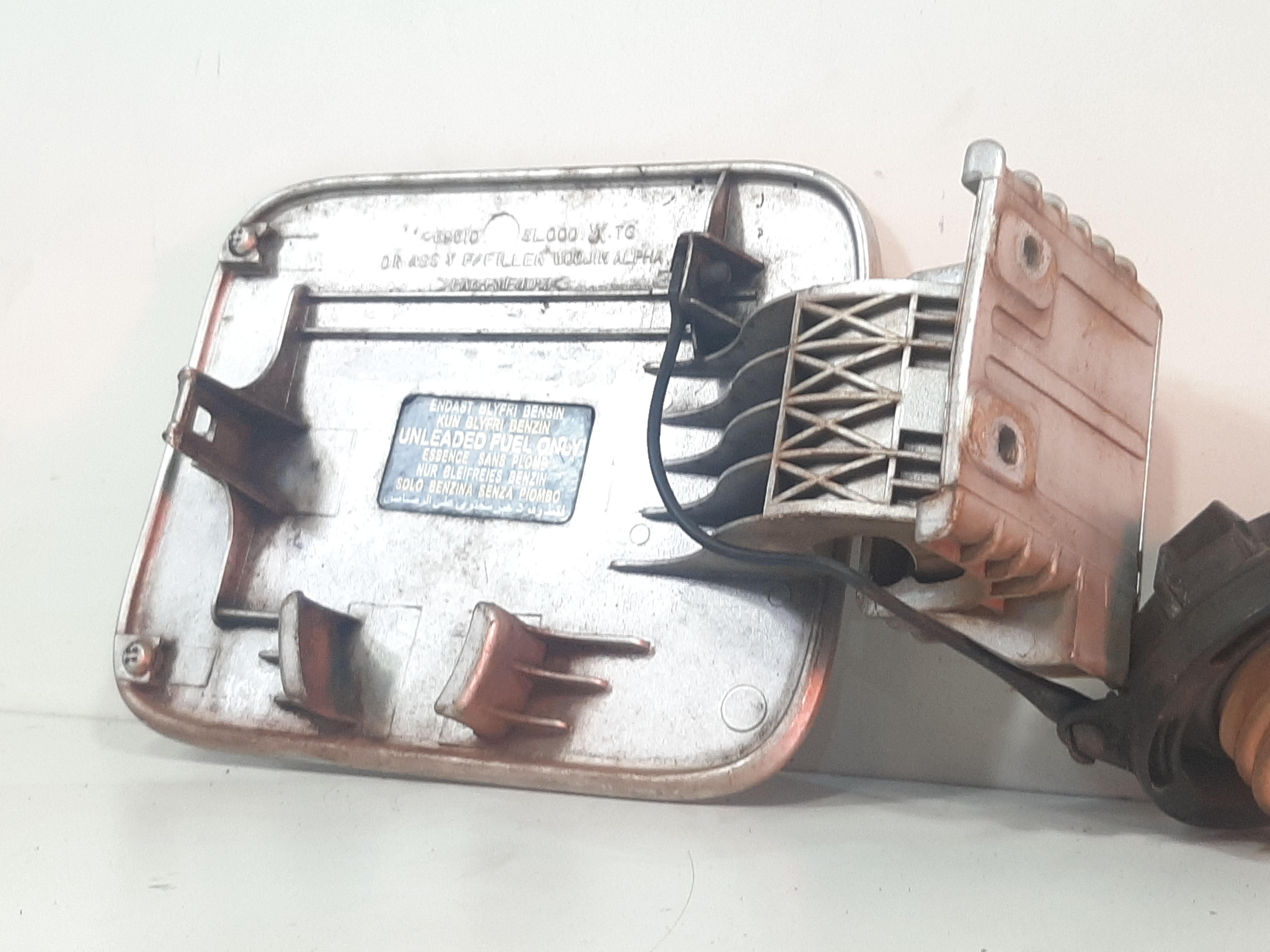 Portinhola Tanque Combustível Hyundai Azera 2007 2008 A 2011 6