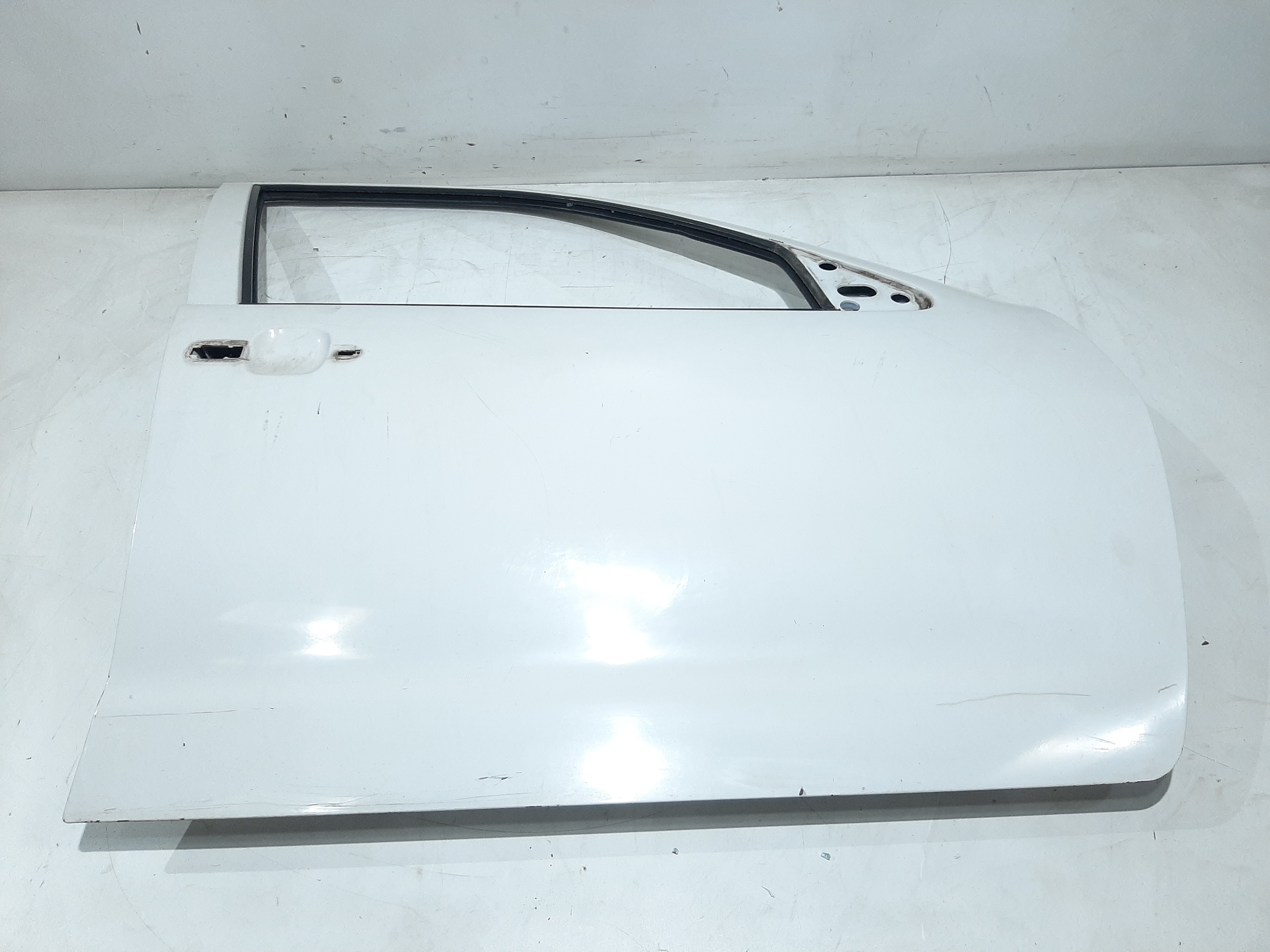 Porta Dianteira Direita Vw Volkswagen Polo Van 1999 A 2002 3
