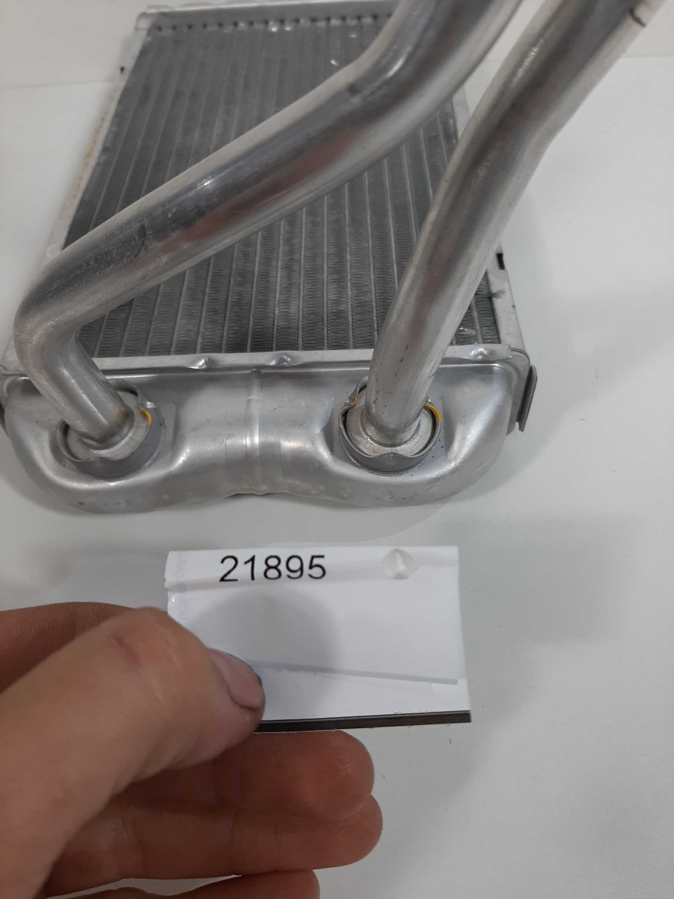 Radiador Ar Quente Ford Fusion 2.3 2006 2007 2008 2009 4