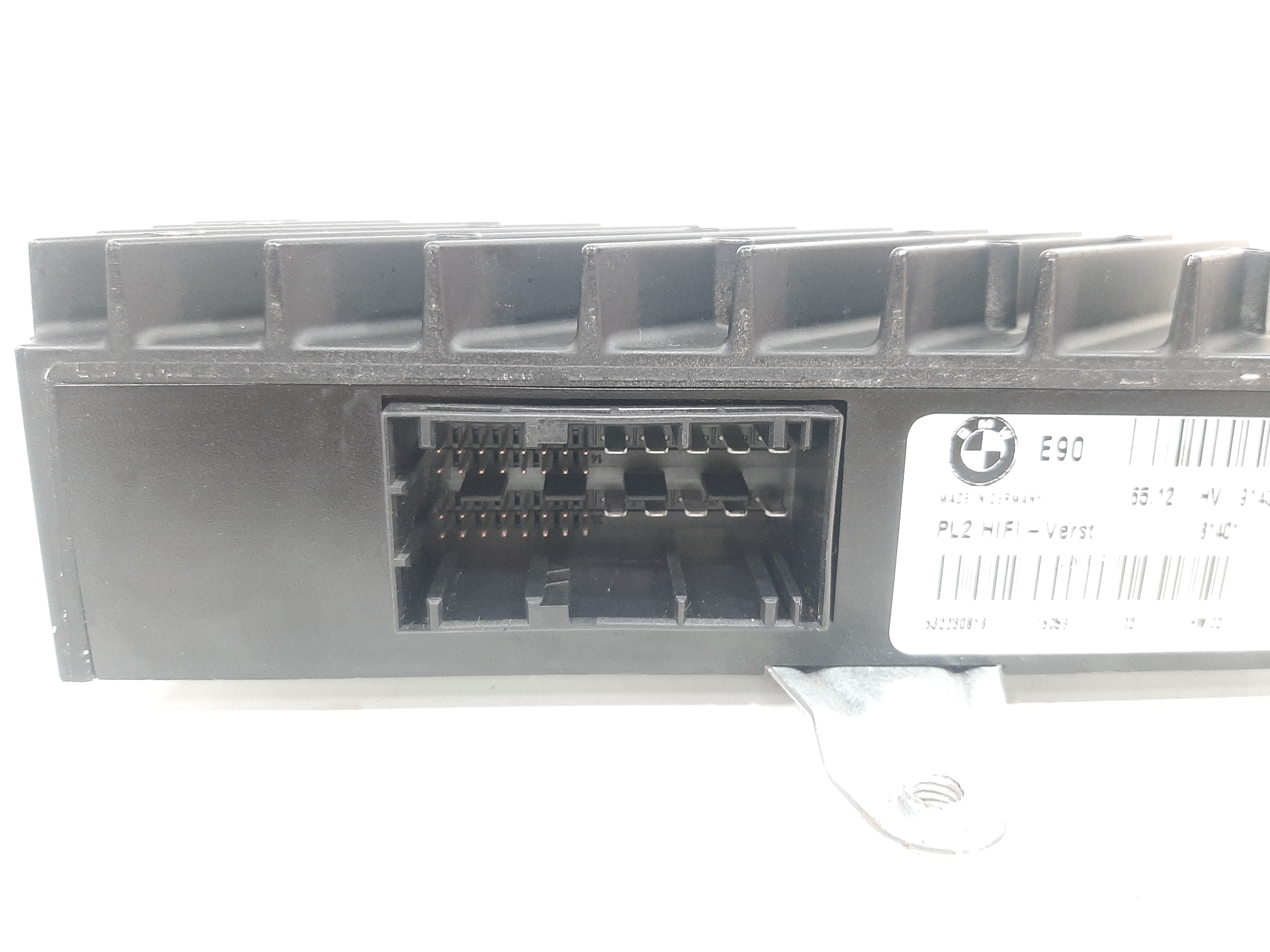 Módulo Som Rádio Bmw 320i E90 2007 2008 2009 2010 A 2012 2